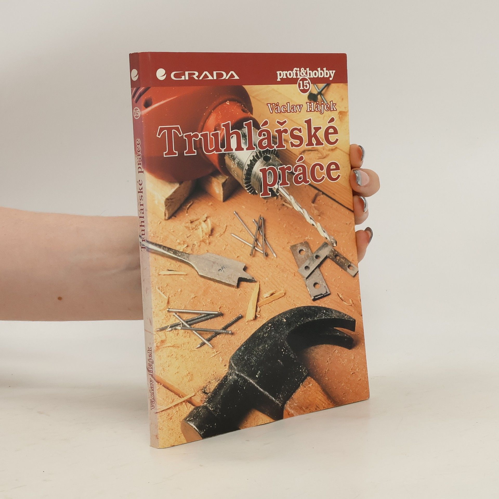 Václav Hájek Truhlářské práce