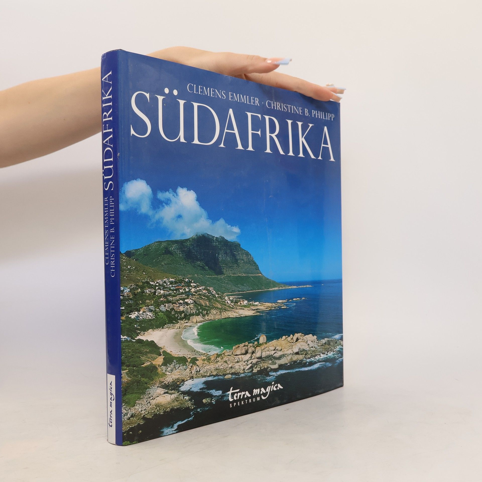 Clemens Emmler Südafrika