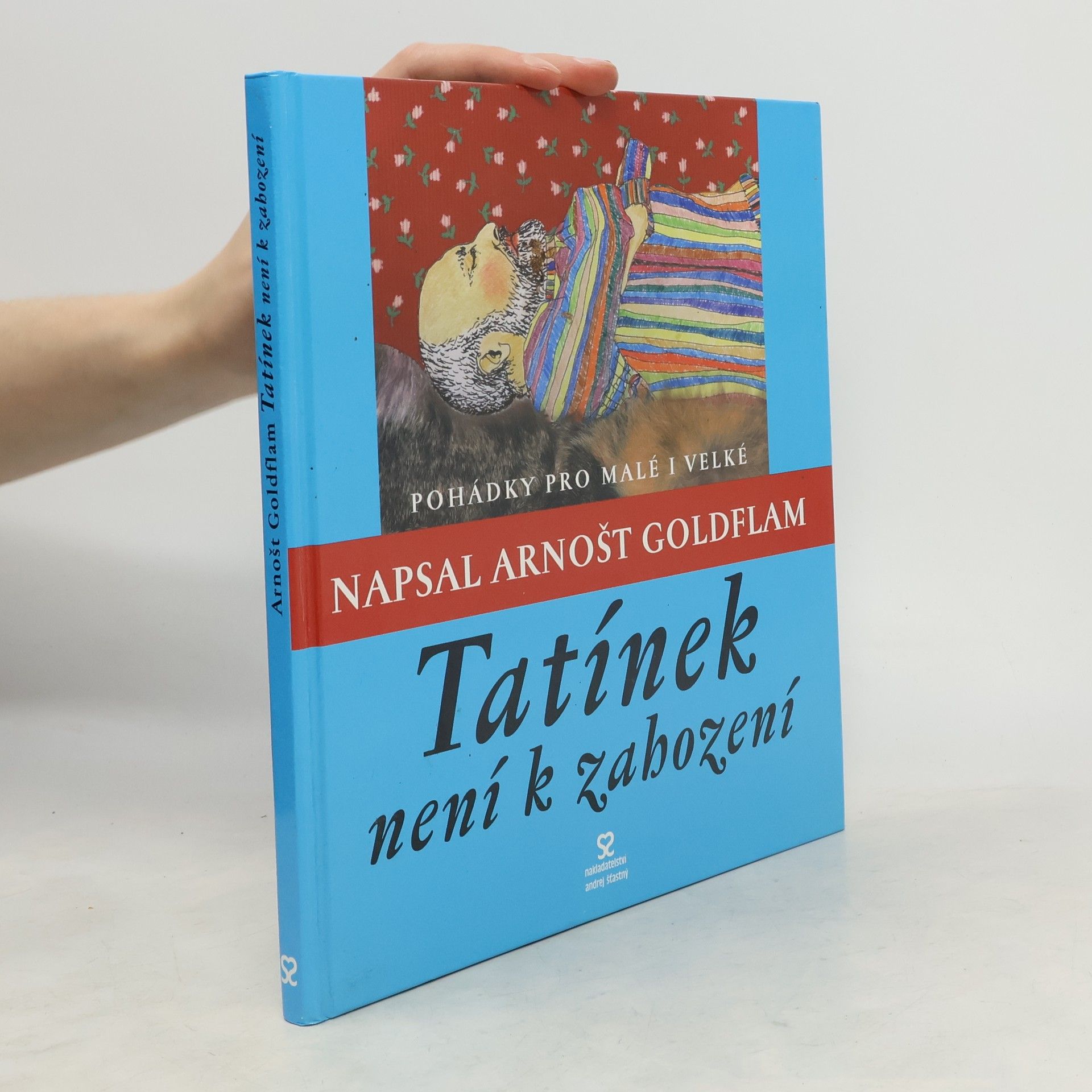 Tatínek není k zahození