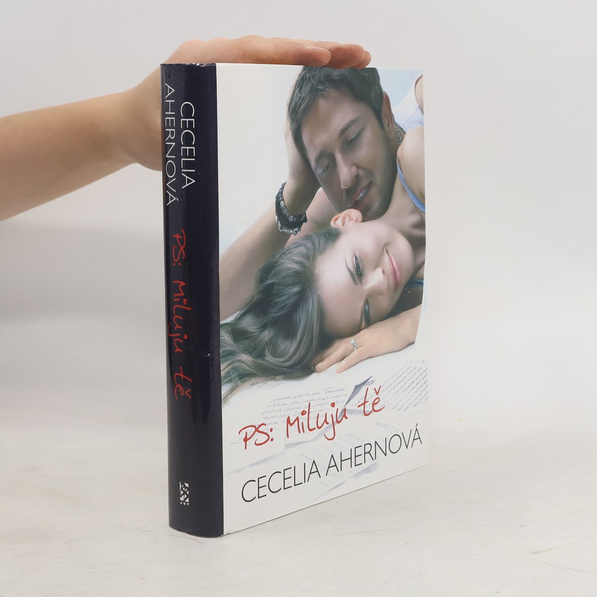 Cecelia Ahern PS: Miluju tě