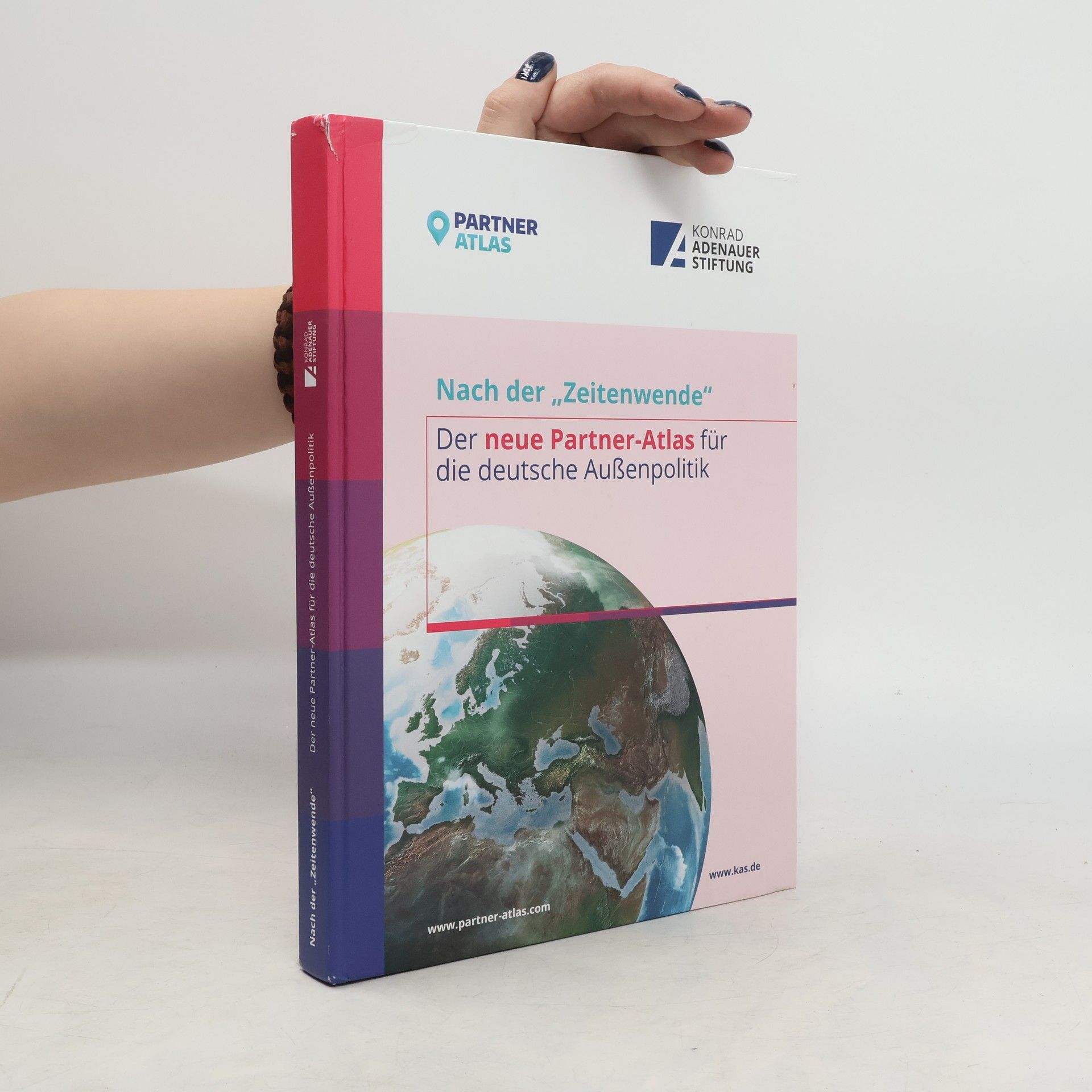 Auteurscollectief Nach der Zeitenwende