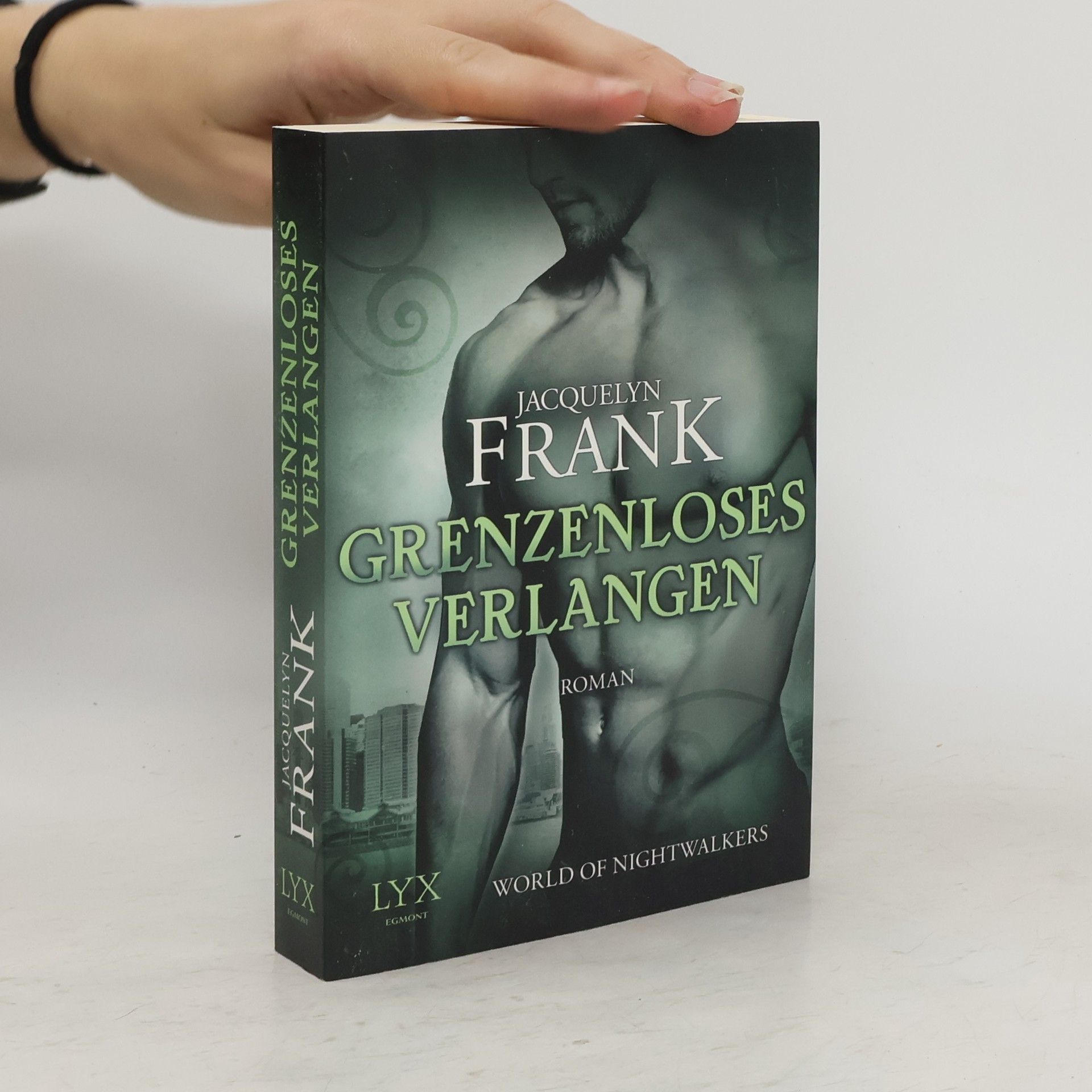 World of nightwalkers