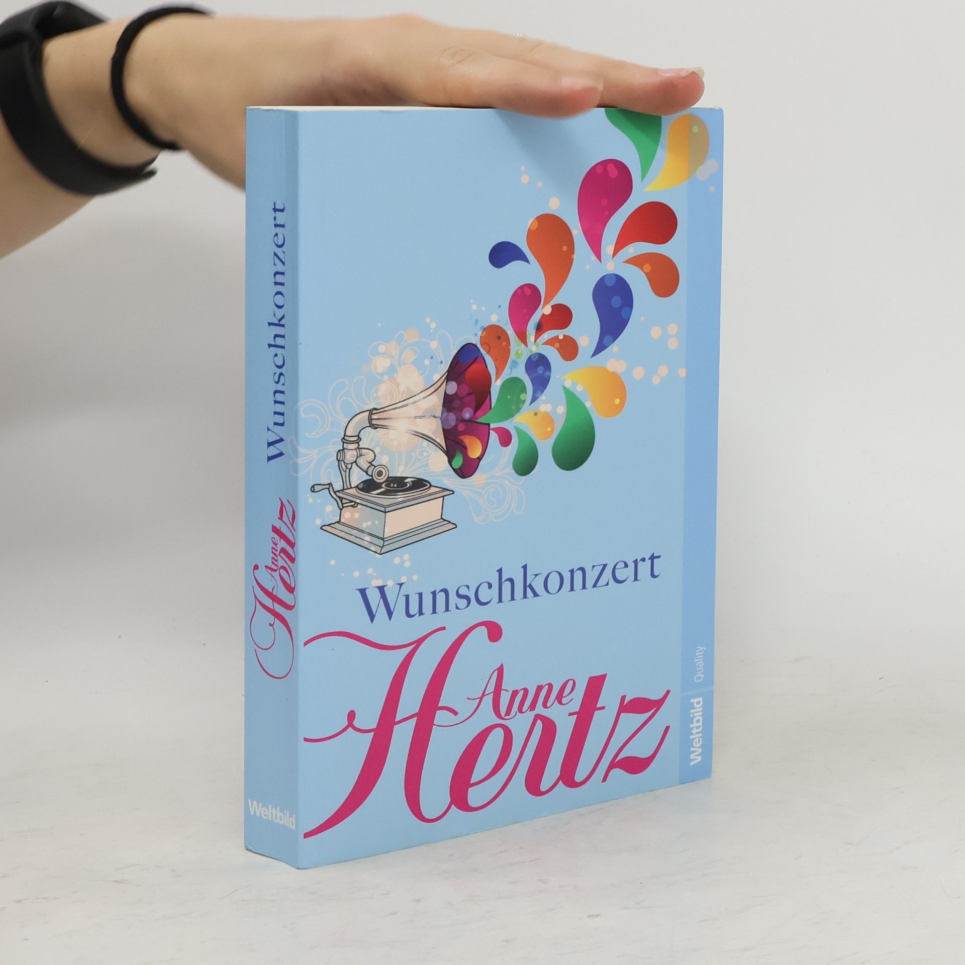 Anne Hertz Wunschkonzert