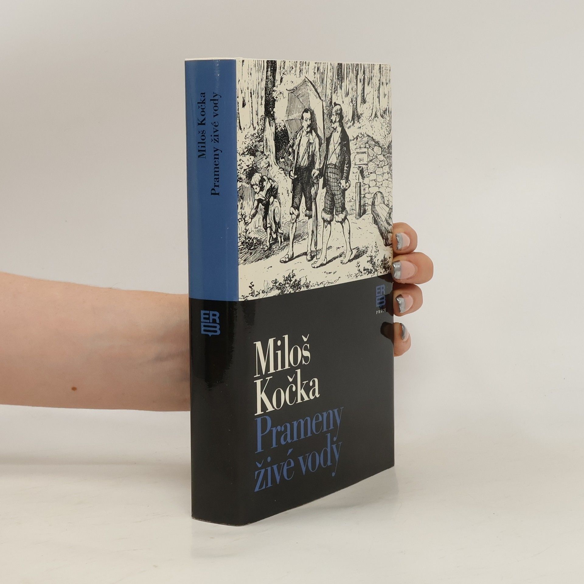 Miloš Kočka Prameny živé vody