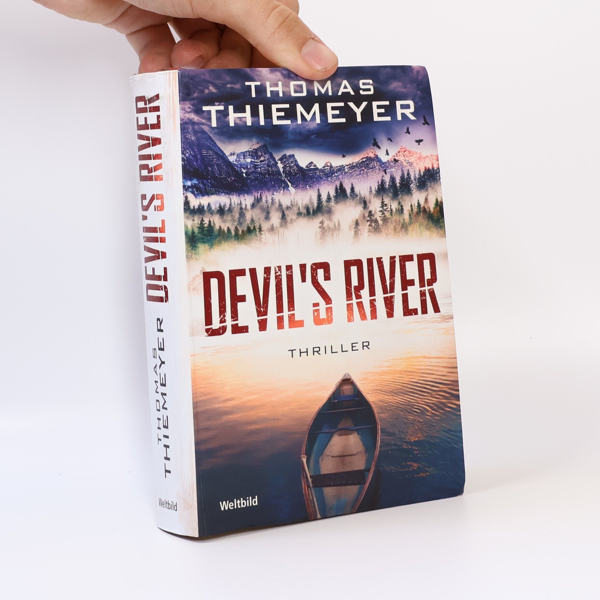 Thomas Thiemeyer Devil's River