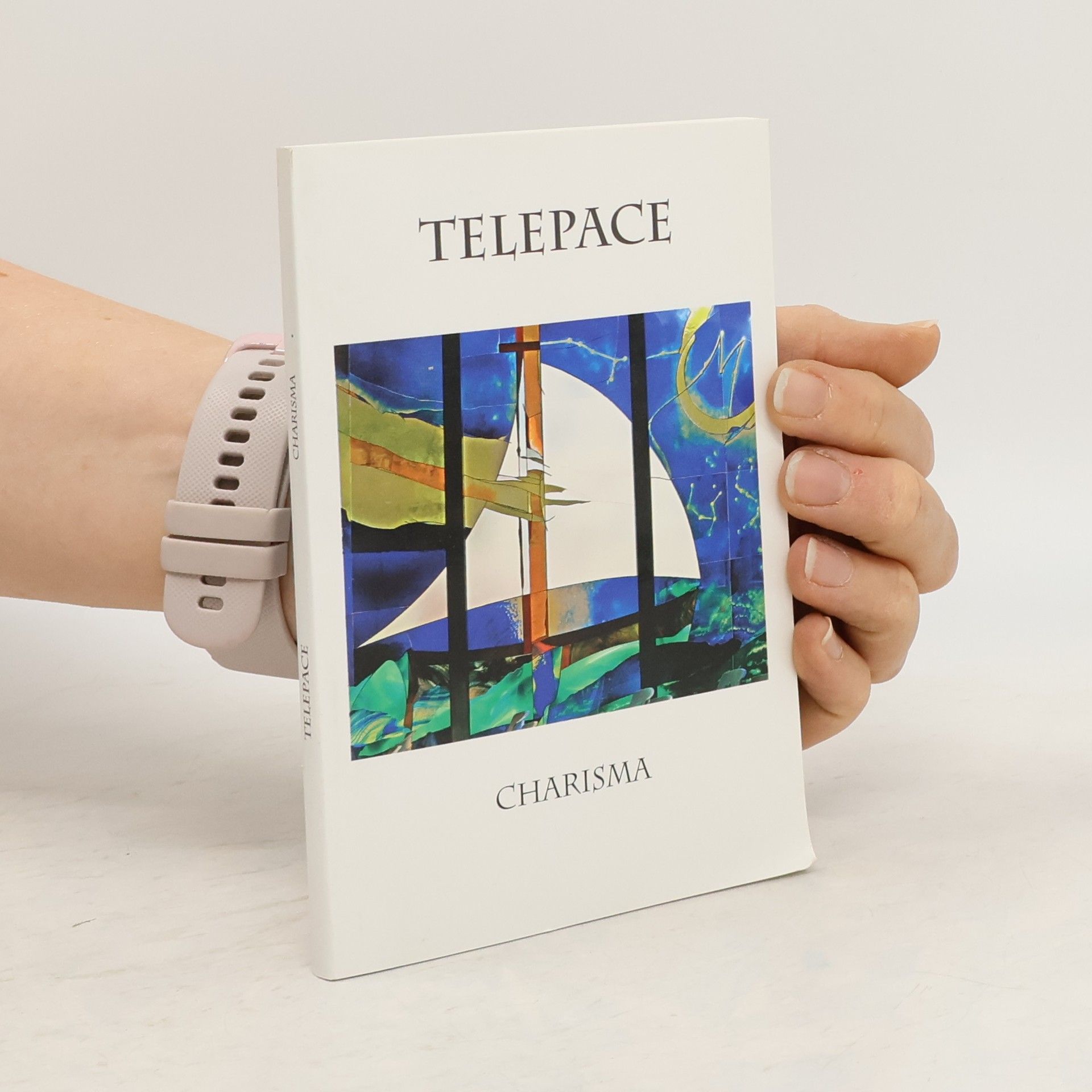 Guido Todeschini Telepace. Charisma