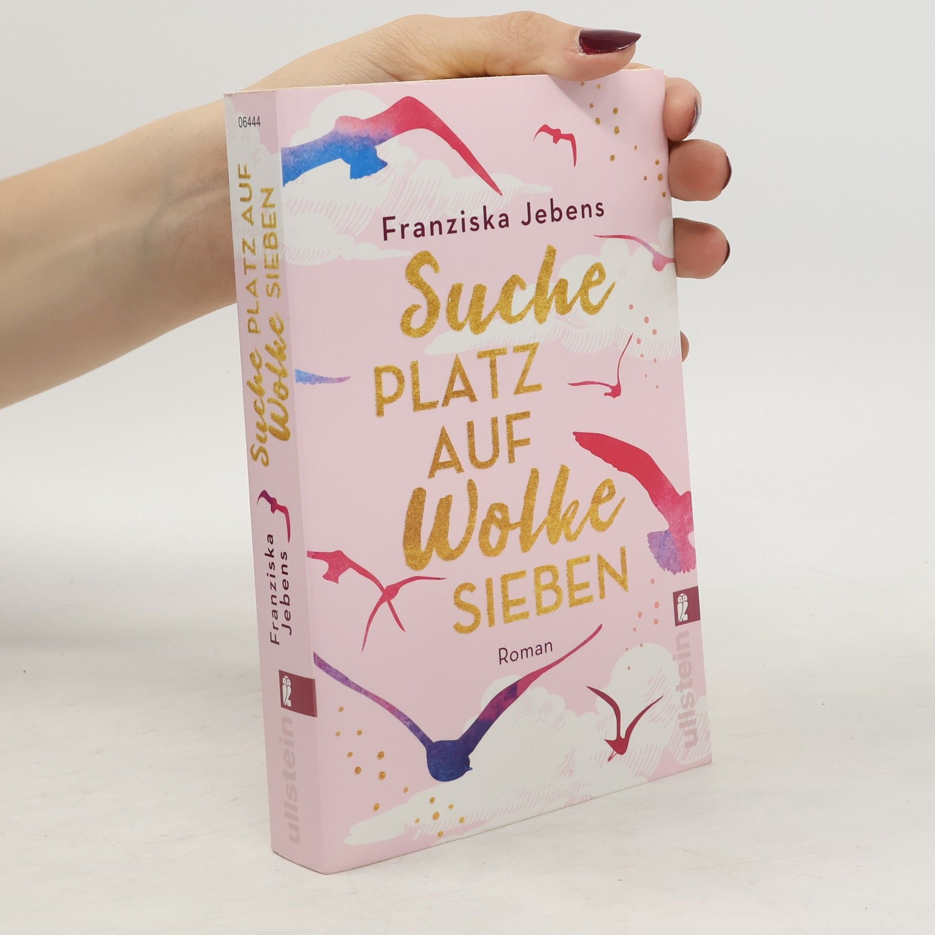 Suche Platz auf Wolke Sieben