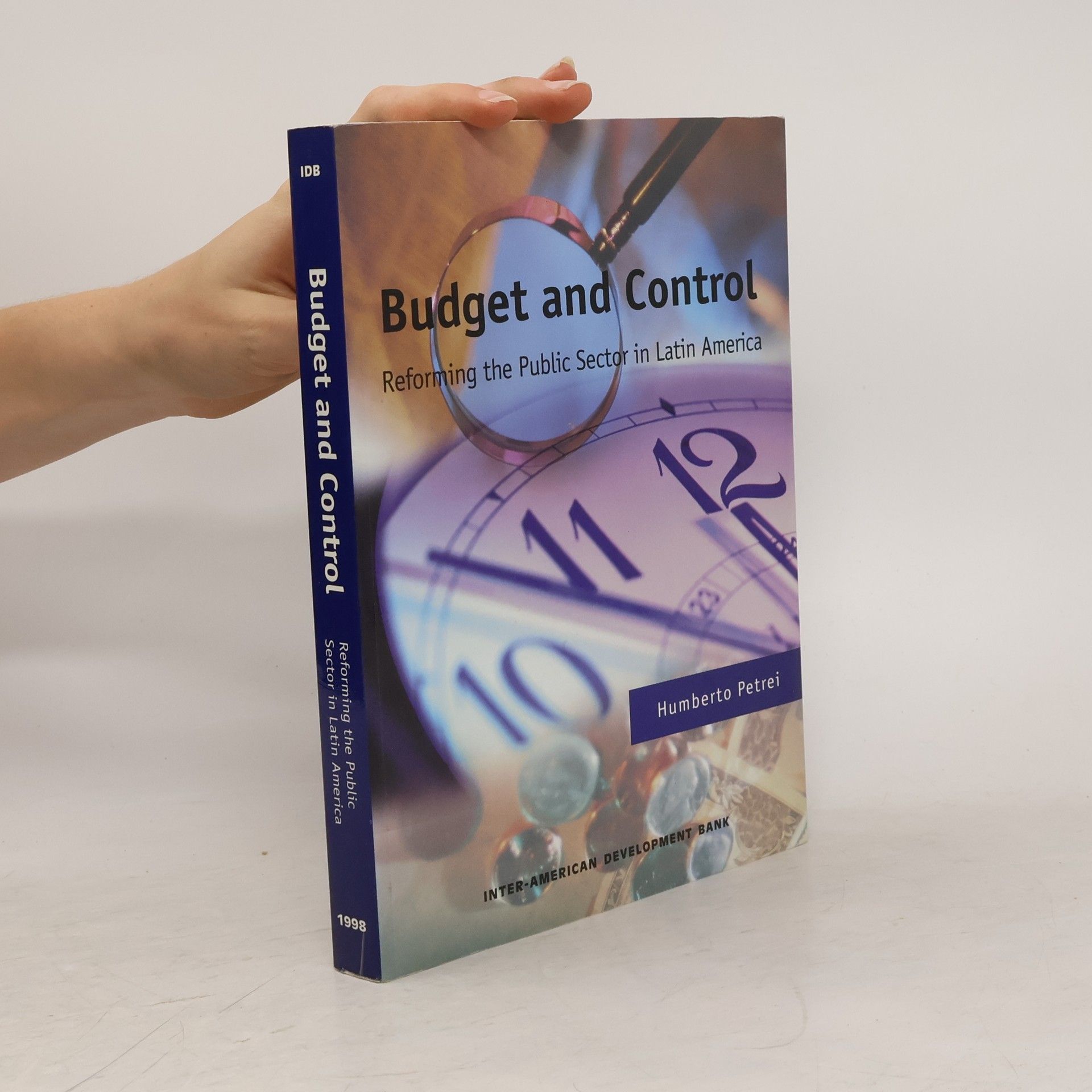 A. Humberto Petrei Budget and Control