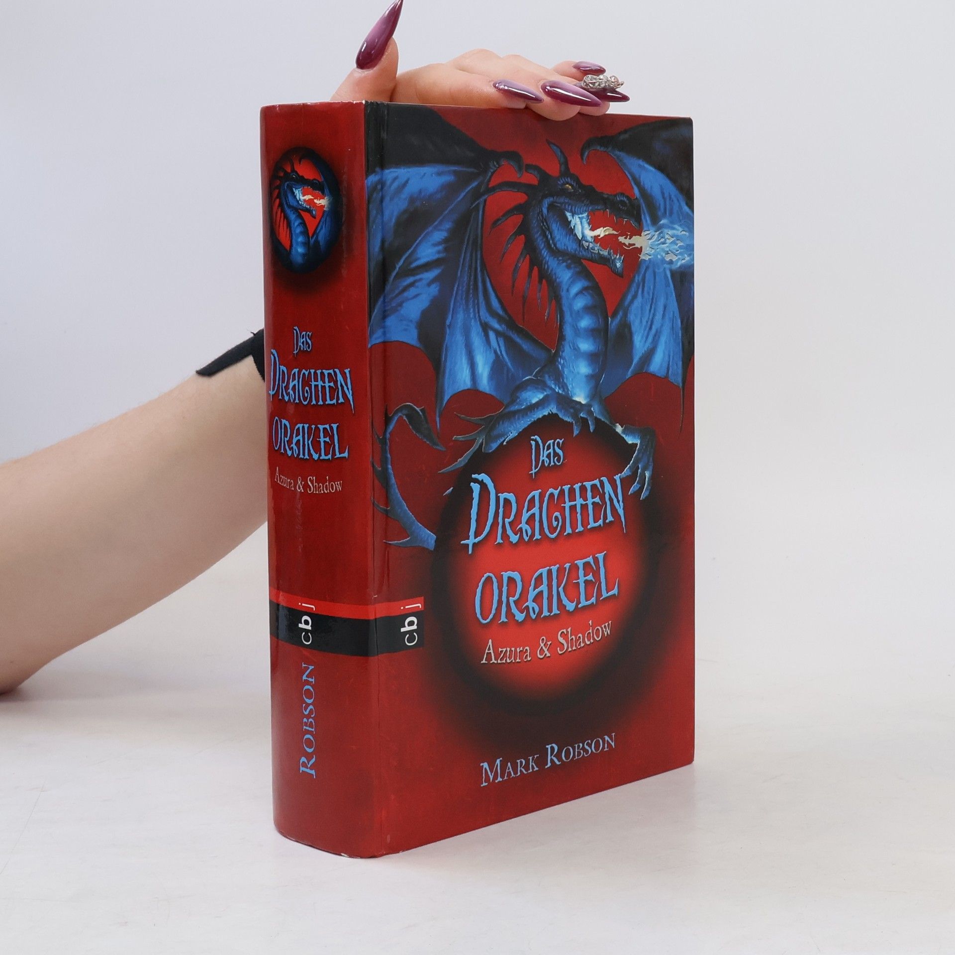 Mark Robson Das Drachenorakel - Azura & Shadow