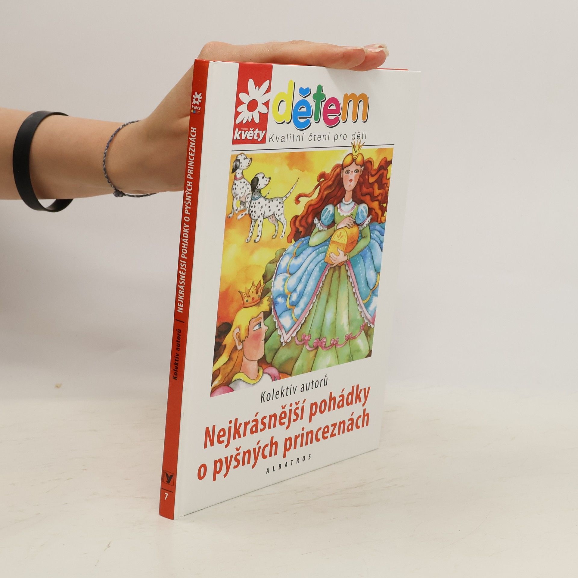 Nejkrásnější pohádky o pyšných princeznách