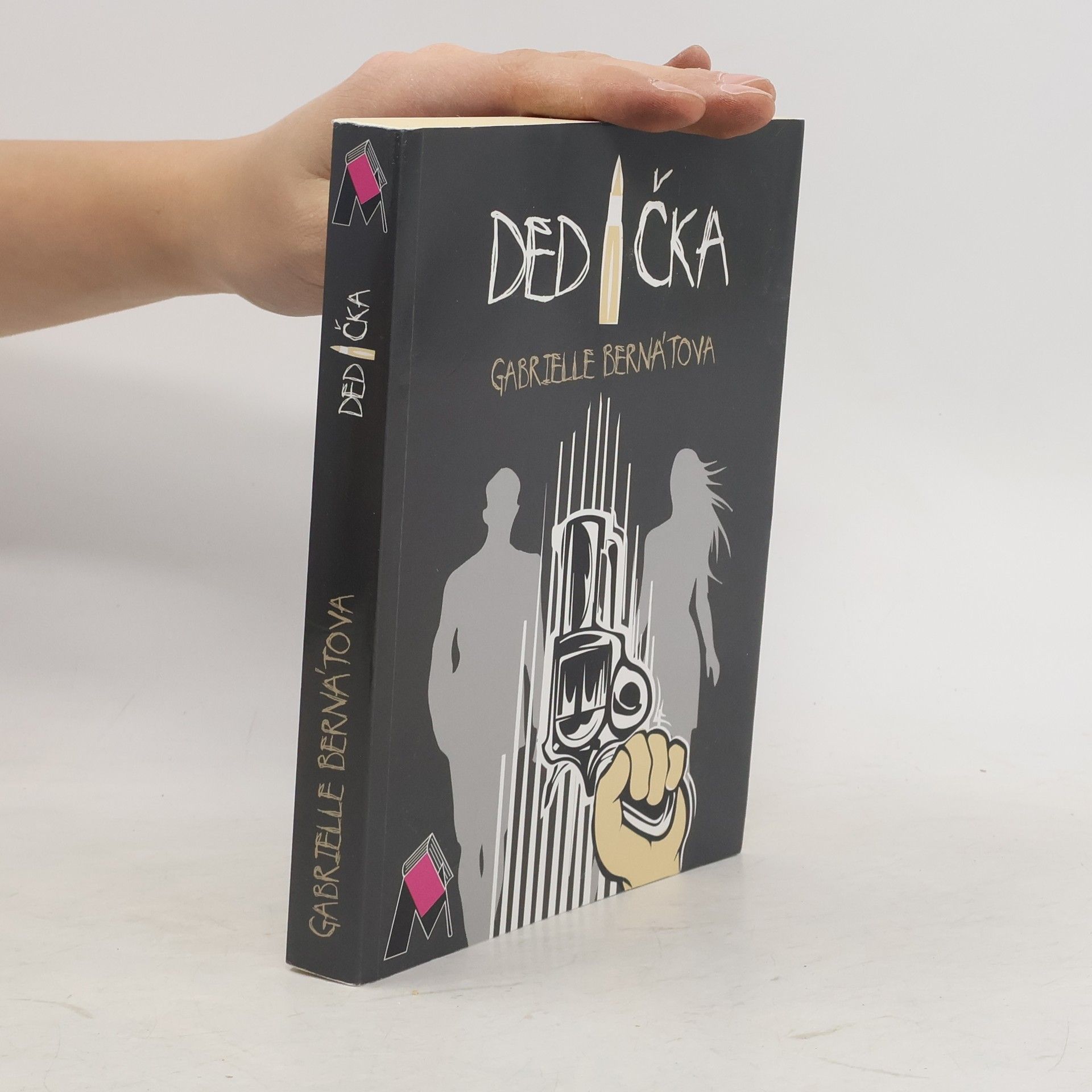 Gabrielle Bernátová Dedička