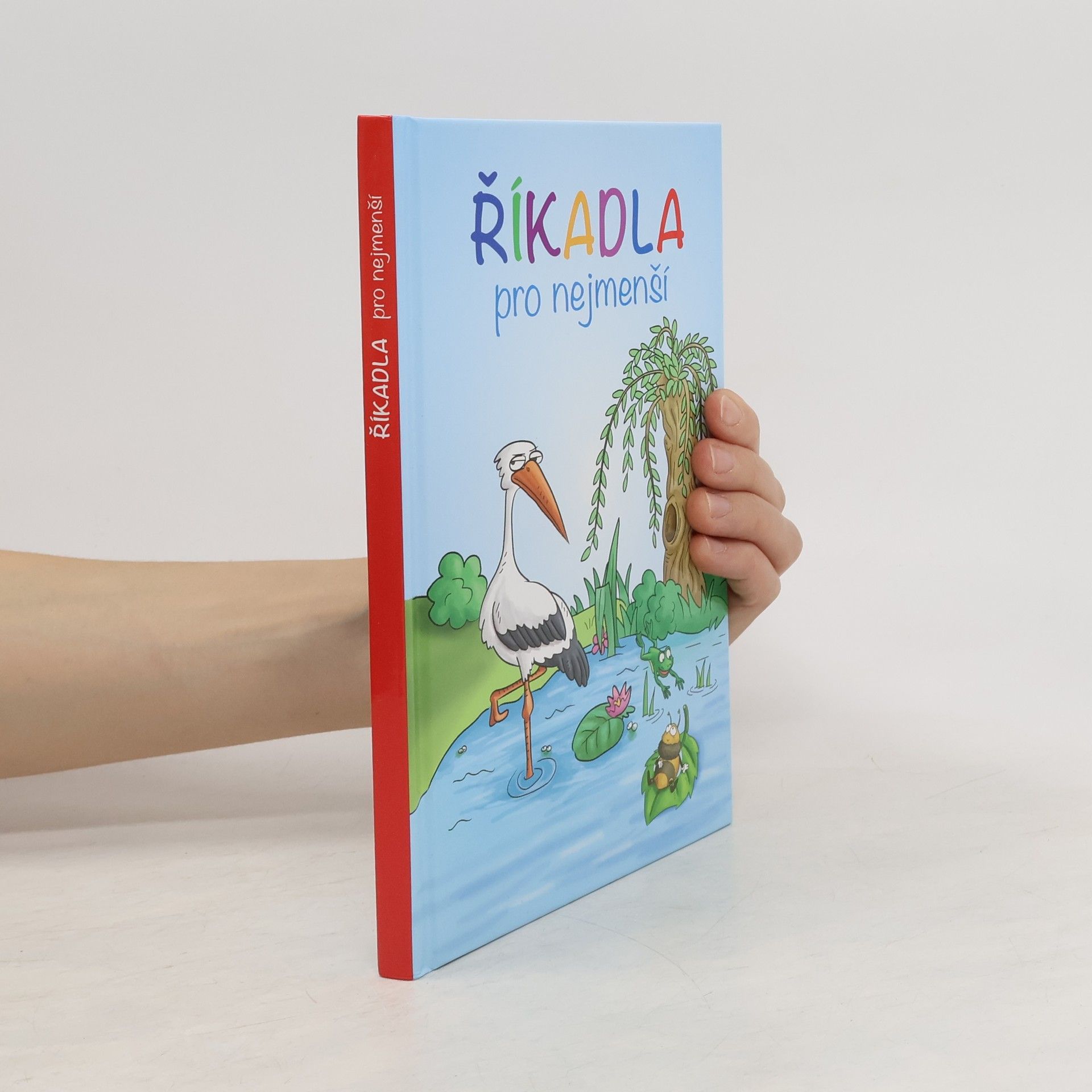 Říkadla pro nejmenší