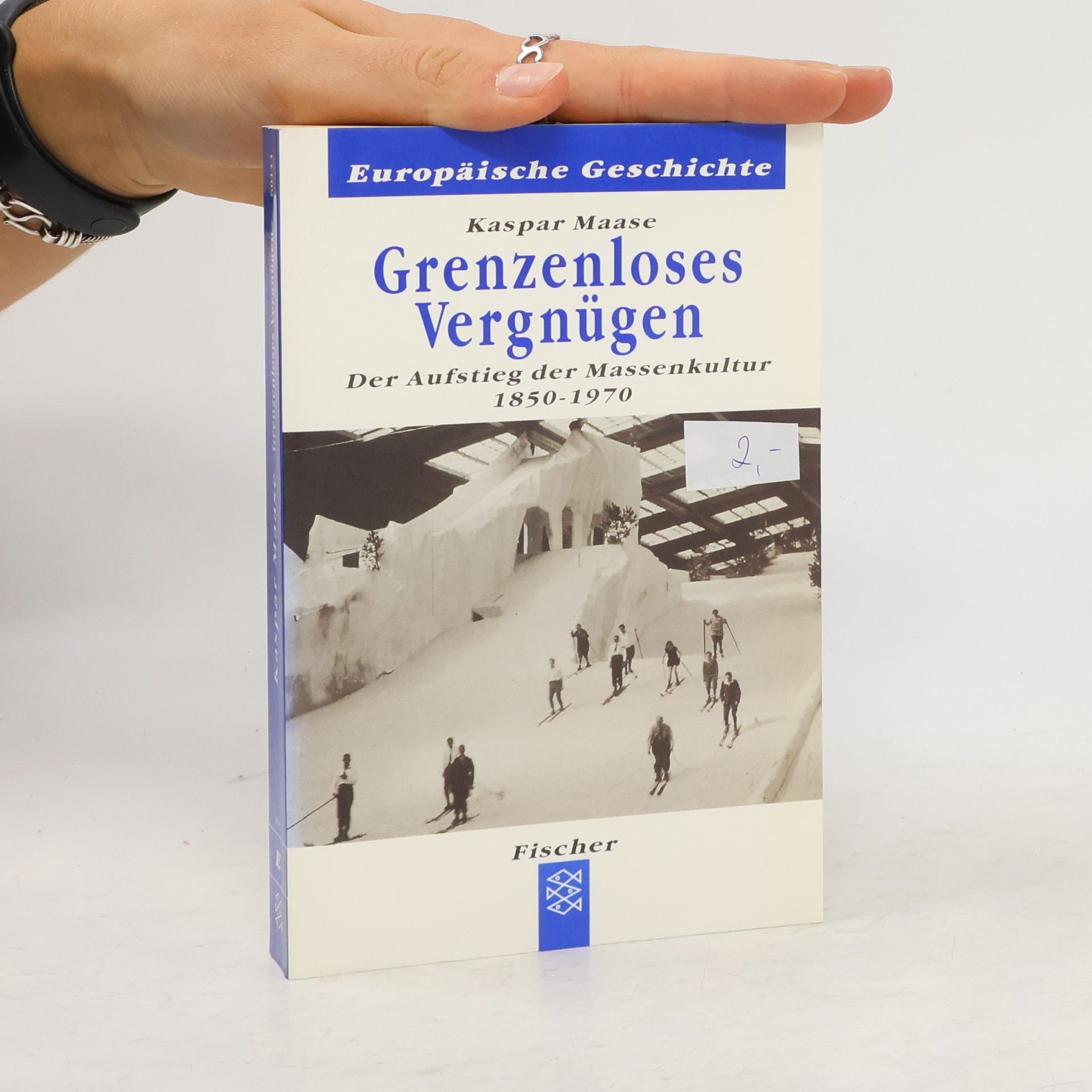 Kaspar Maase Grenzenloses Vergnügen