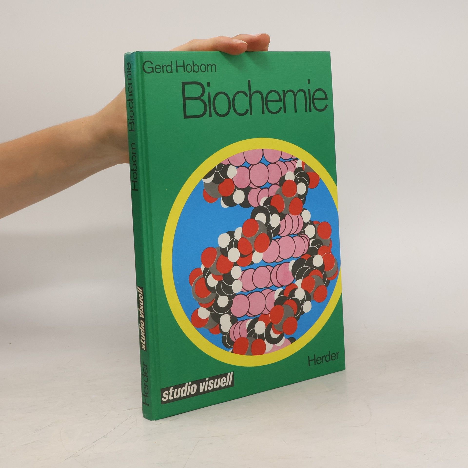 Gerd Hobom Biochemie