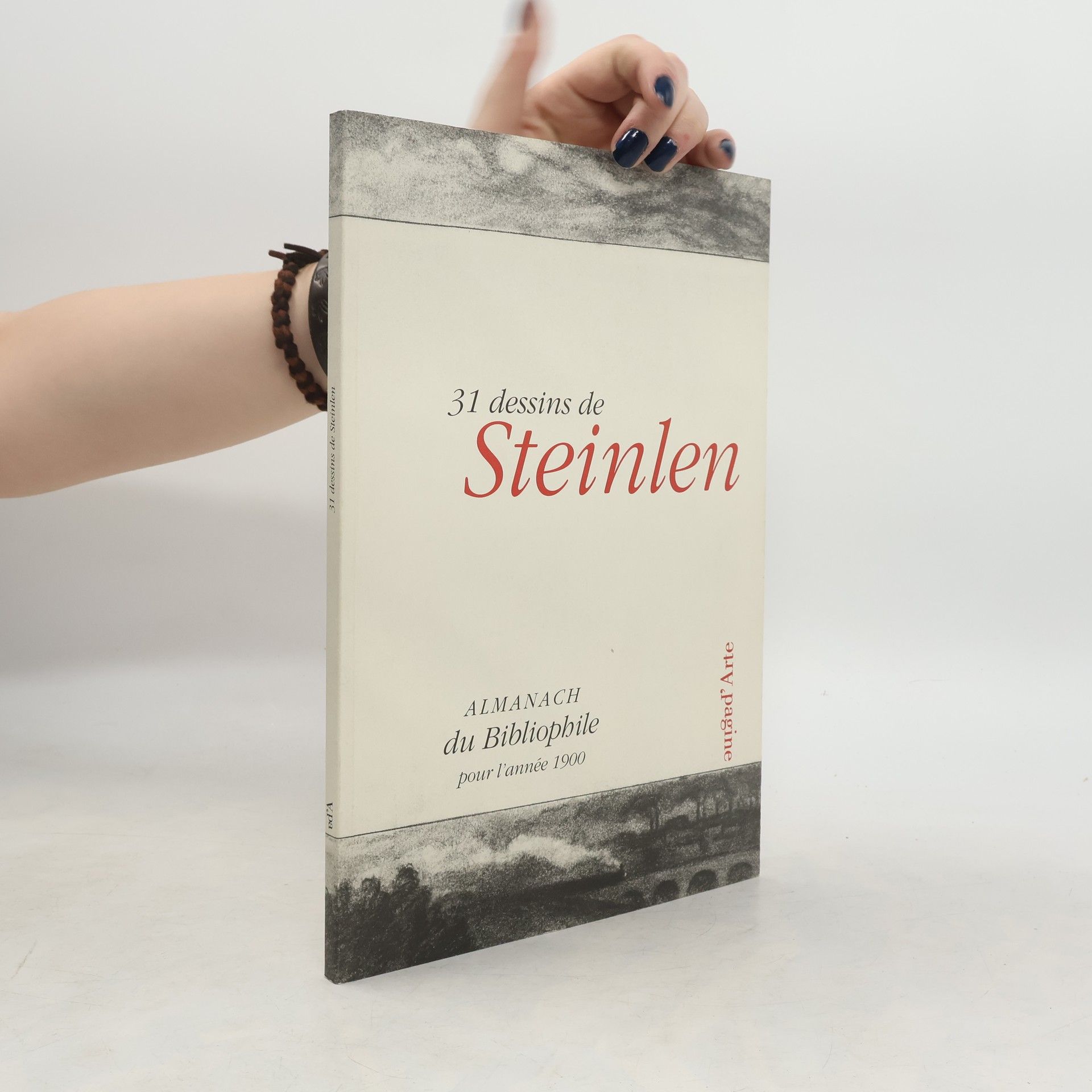 Liana Cappelletti Sgarbi 31 dessins de Steinlen