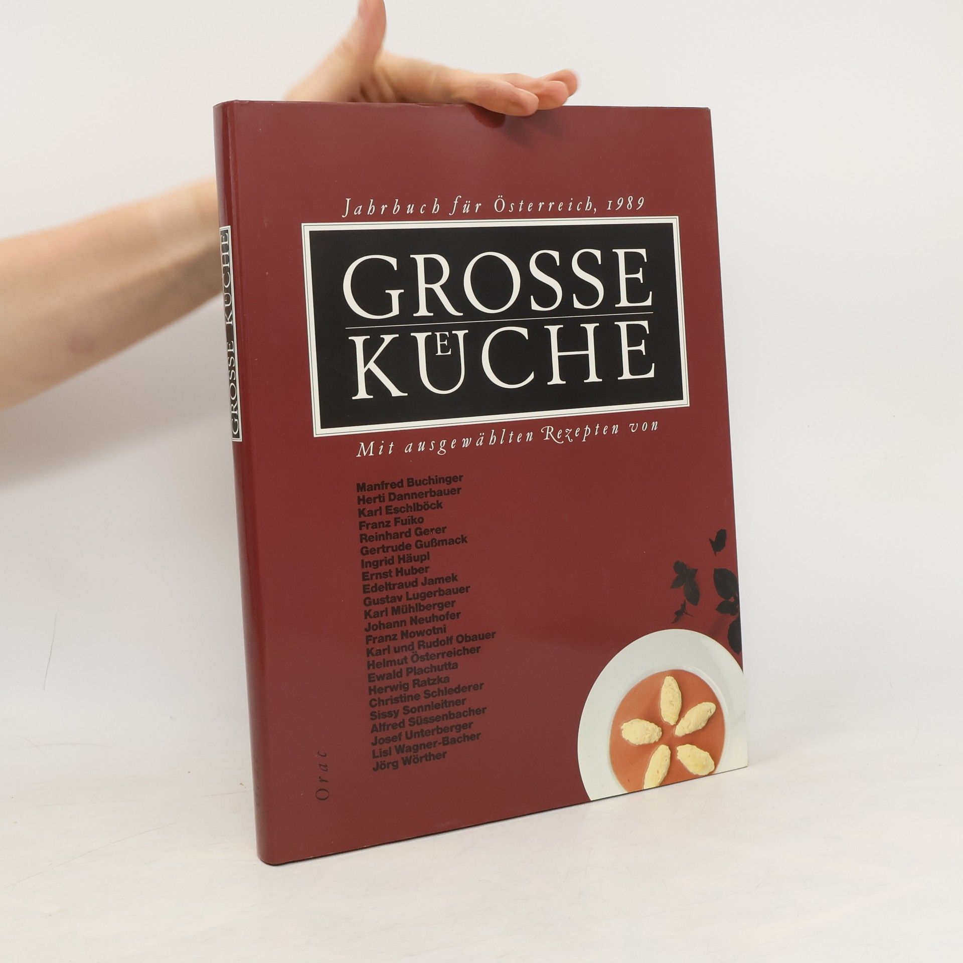 Collectif d'auteurs Grosse küche