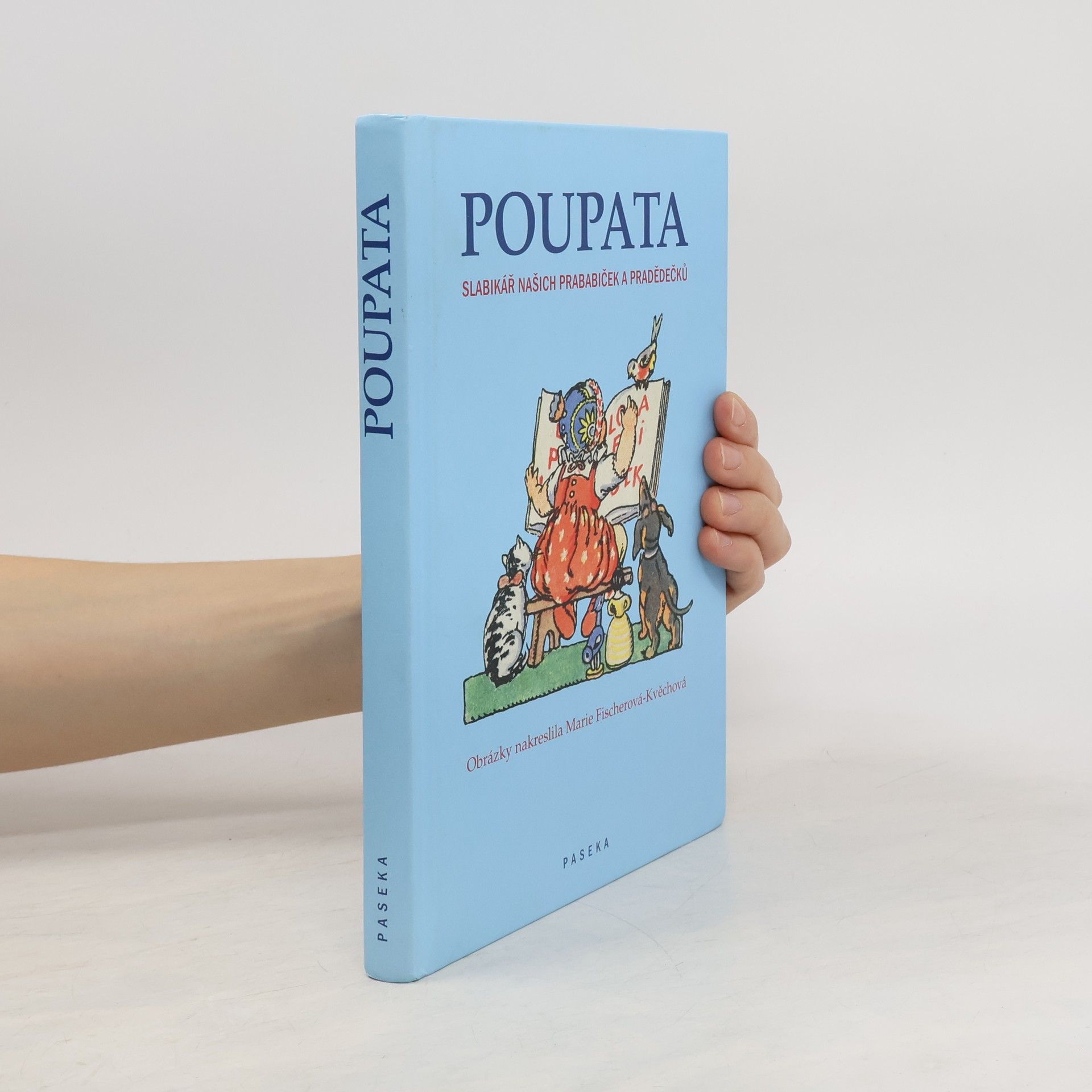 Poupata. Čítanka malých