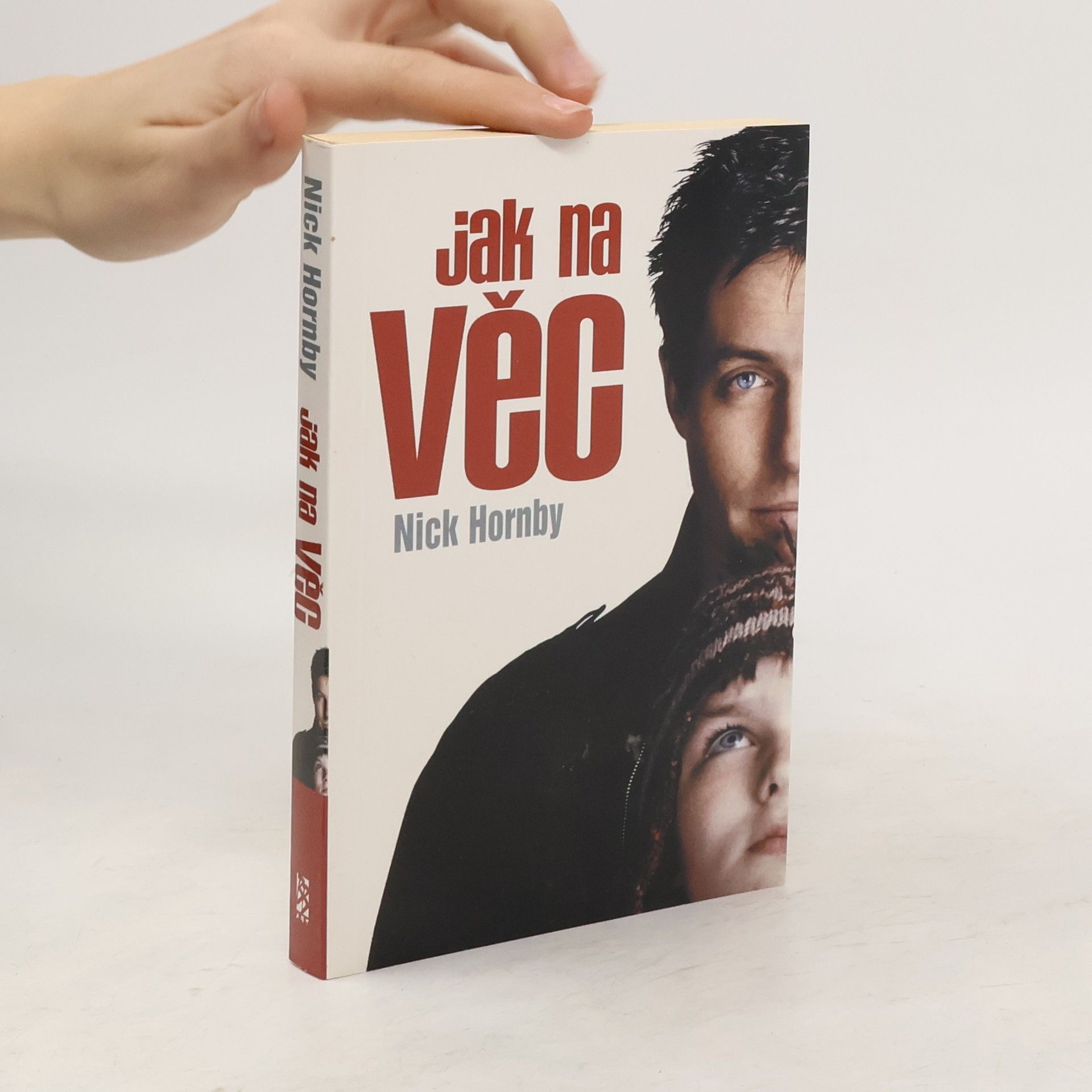Nick Hornby Jak na věc