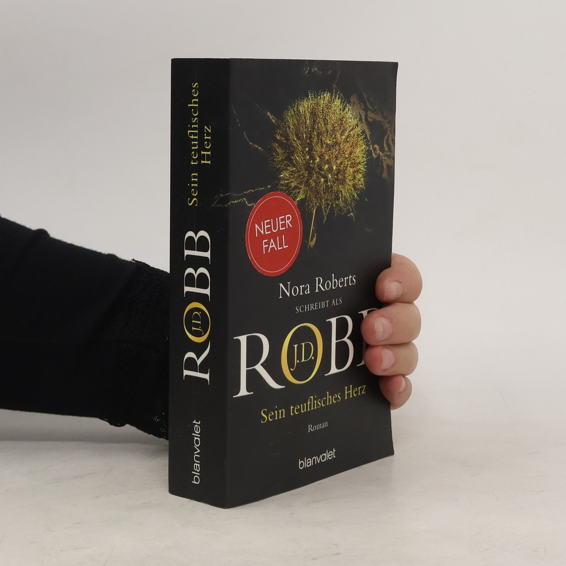 Nora Roberts Sein teuflisches Herz