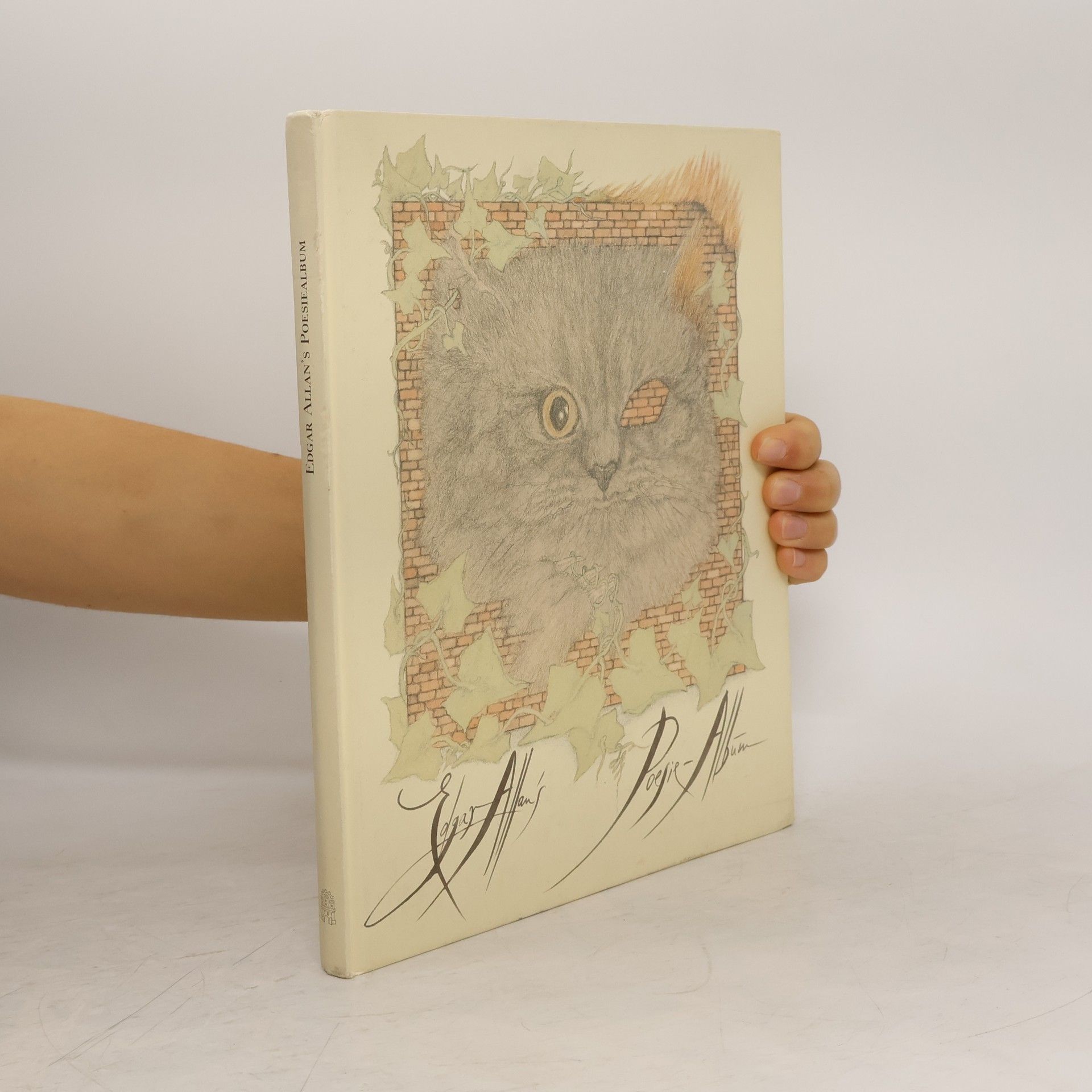 Edgar Allan Poe Edgar Allans Poesiealbum
