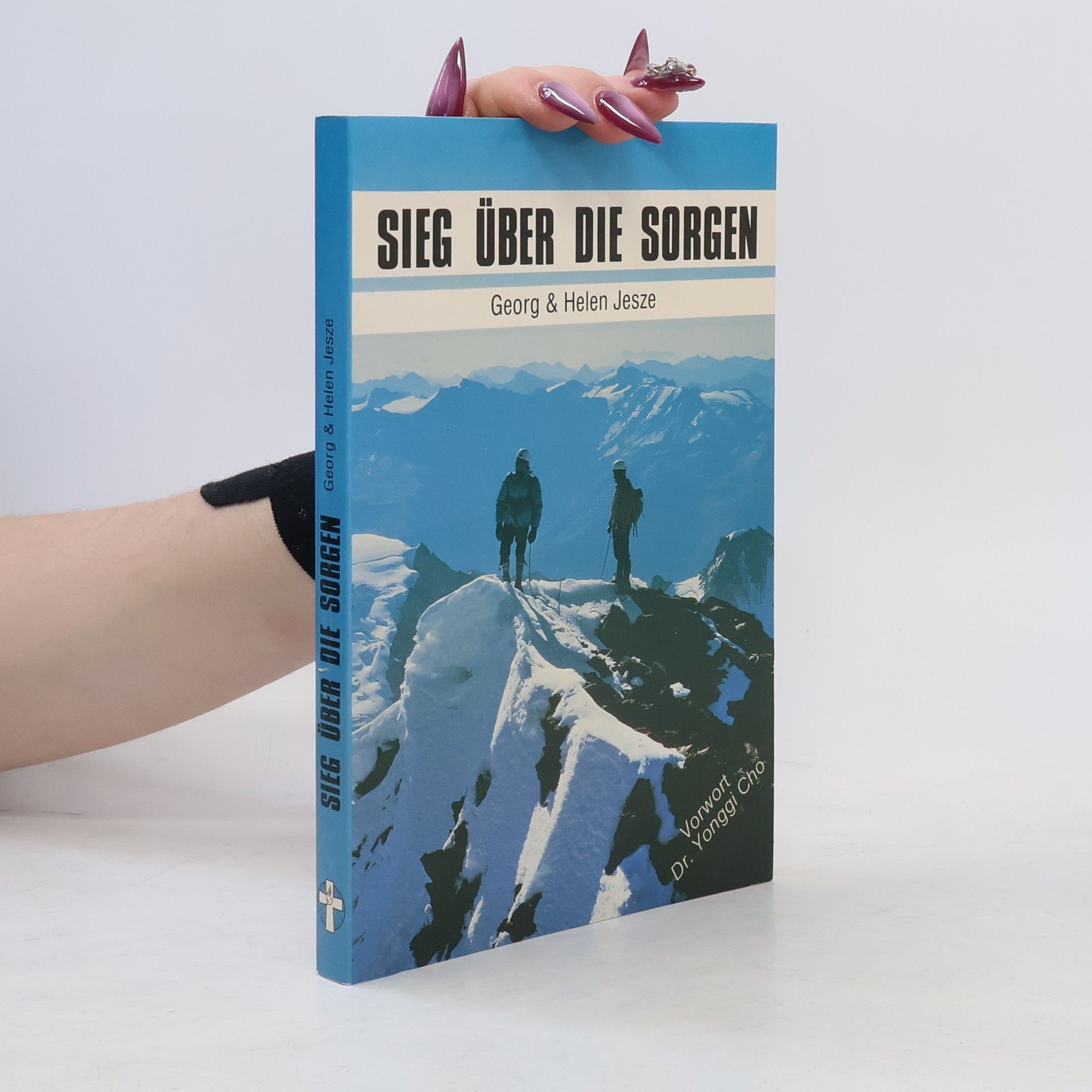 Georg Jesze Sieg über die Sorgen
