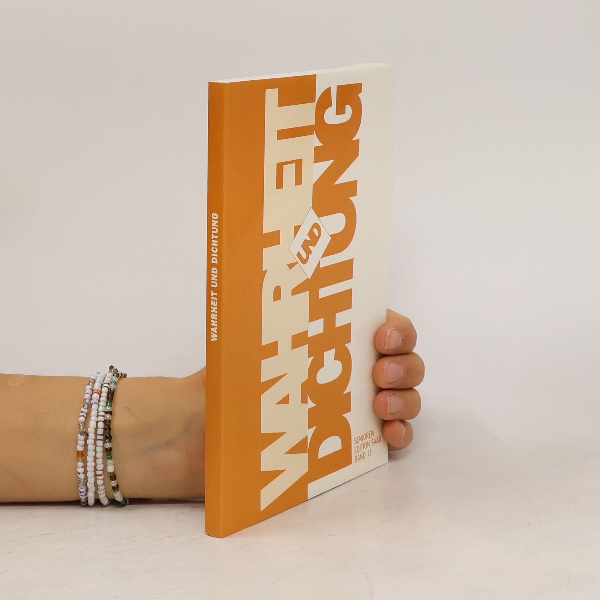 Gisela Büch Wahreit und Dichtung band 11