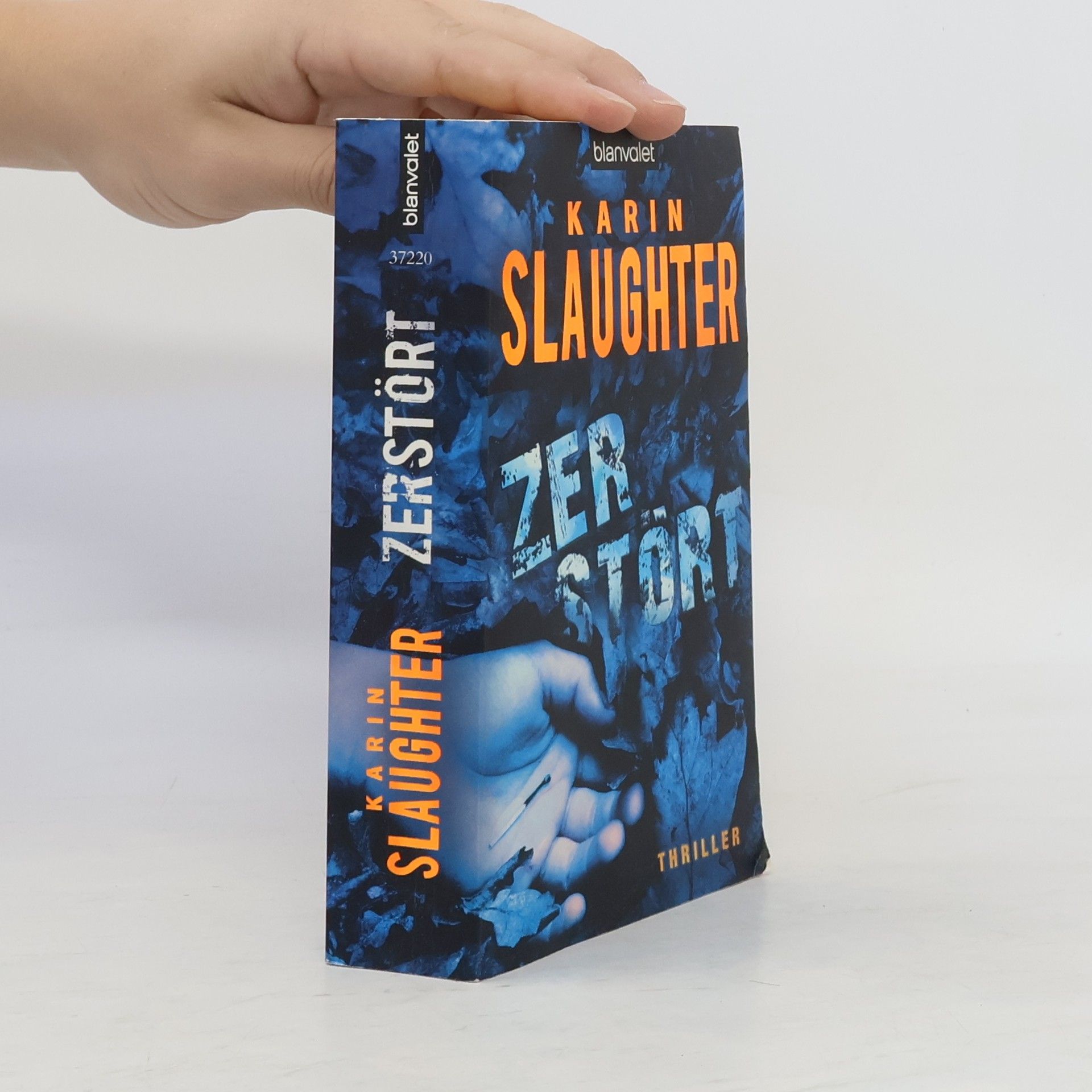 Karin Slaughter Zerstört