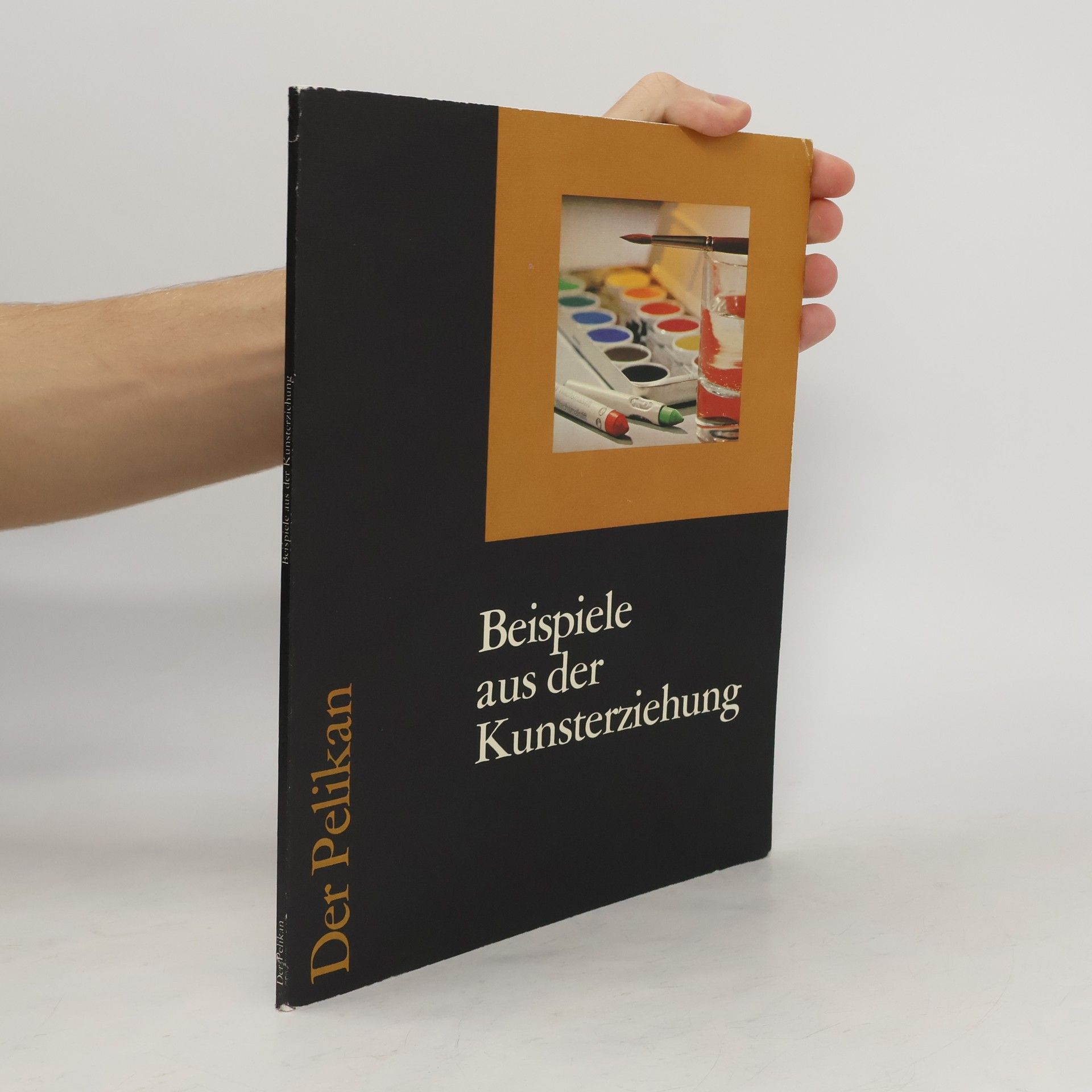 Autorenkollektiv Beispiele aus der Kunsterziehung