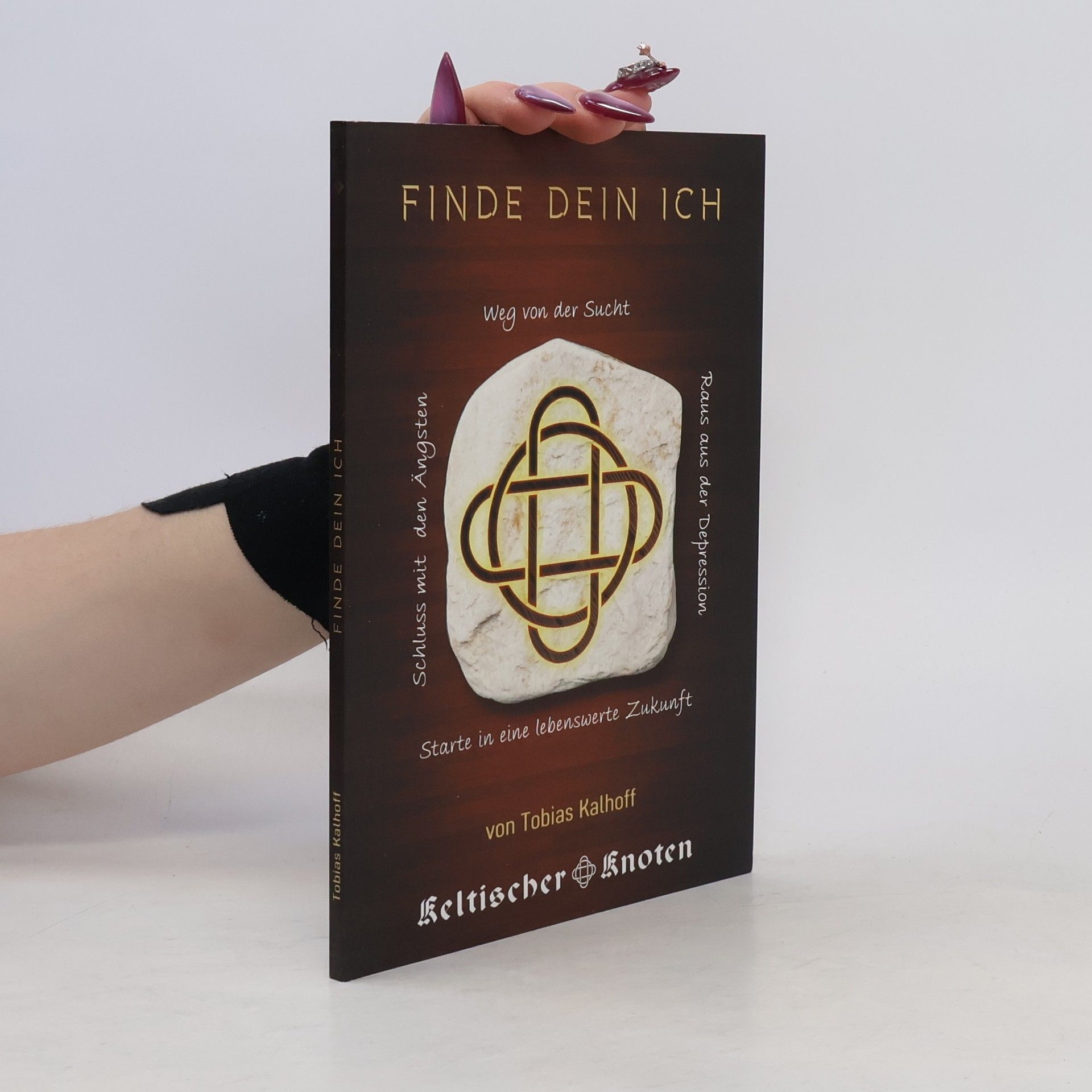 Tobias Kalhoff Finde dein ich. Keltischer Knoten