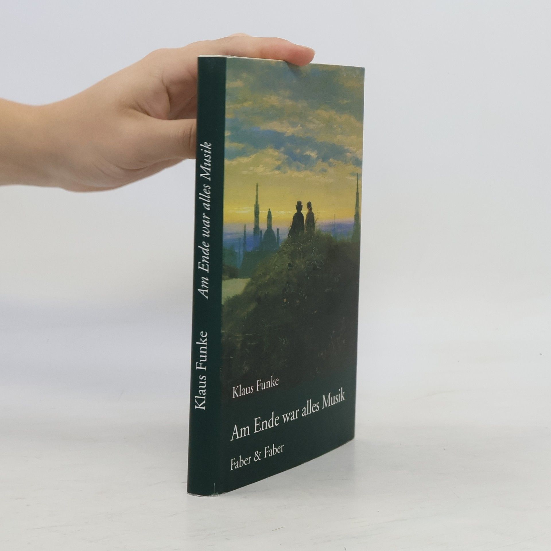 Am Ende war alles Musik