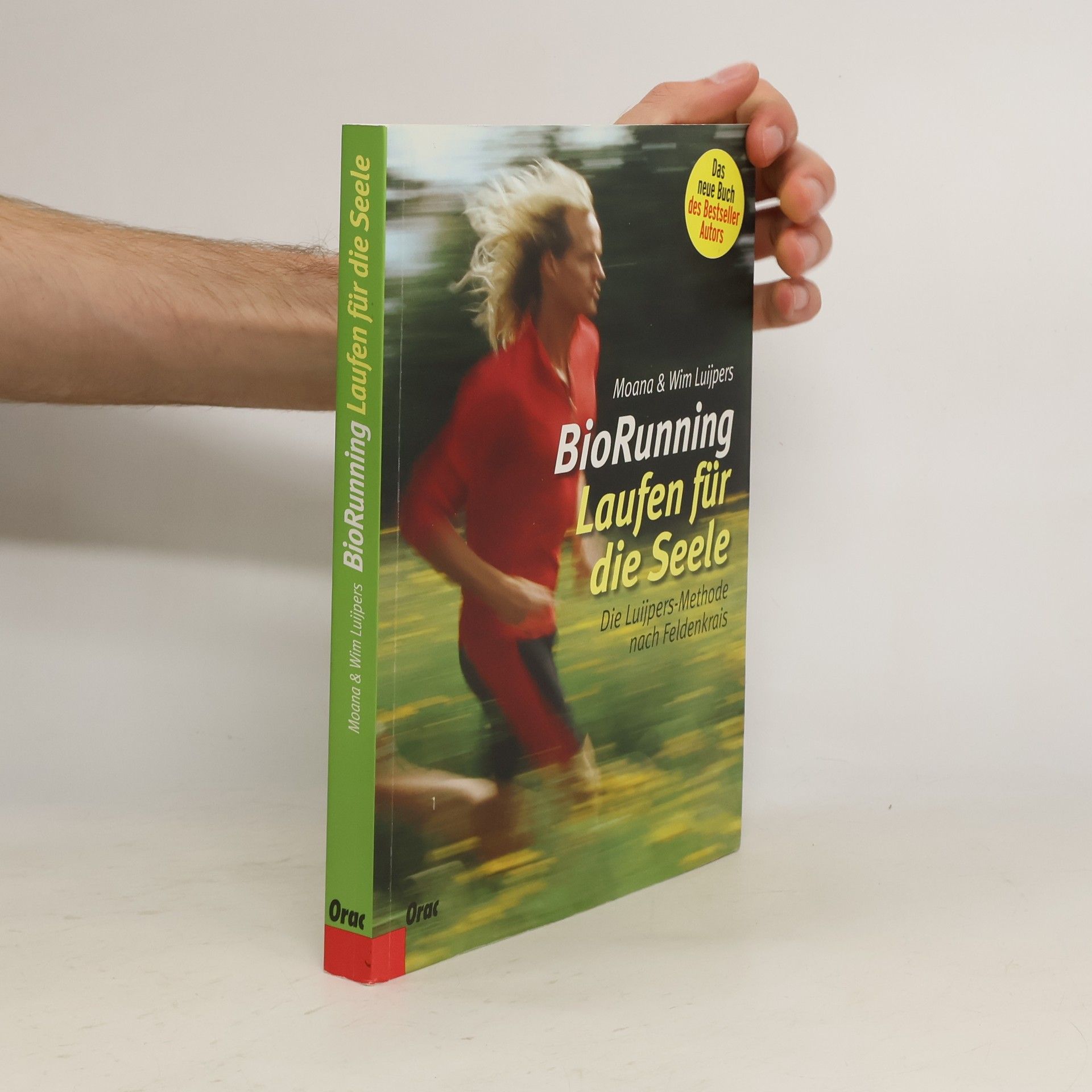 Moana Luijpers BioRunning: Laufen für die Seele