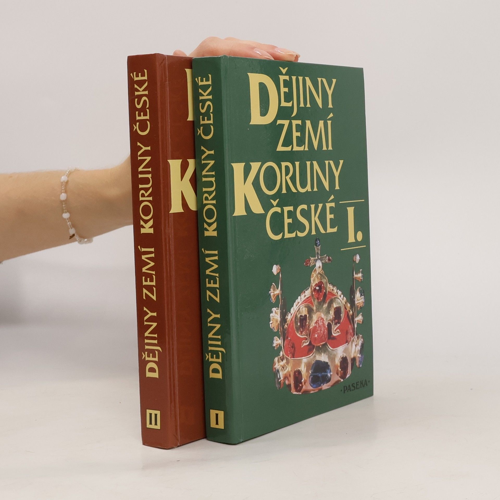 Dějiny zemí Koruny české I.