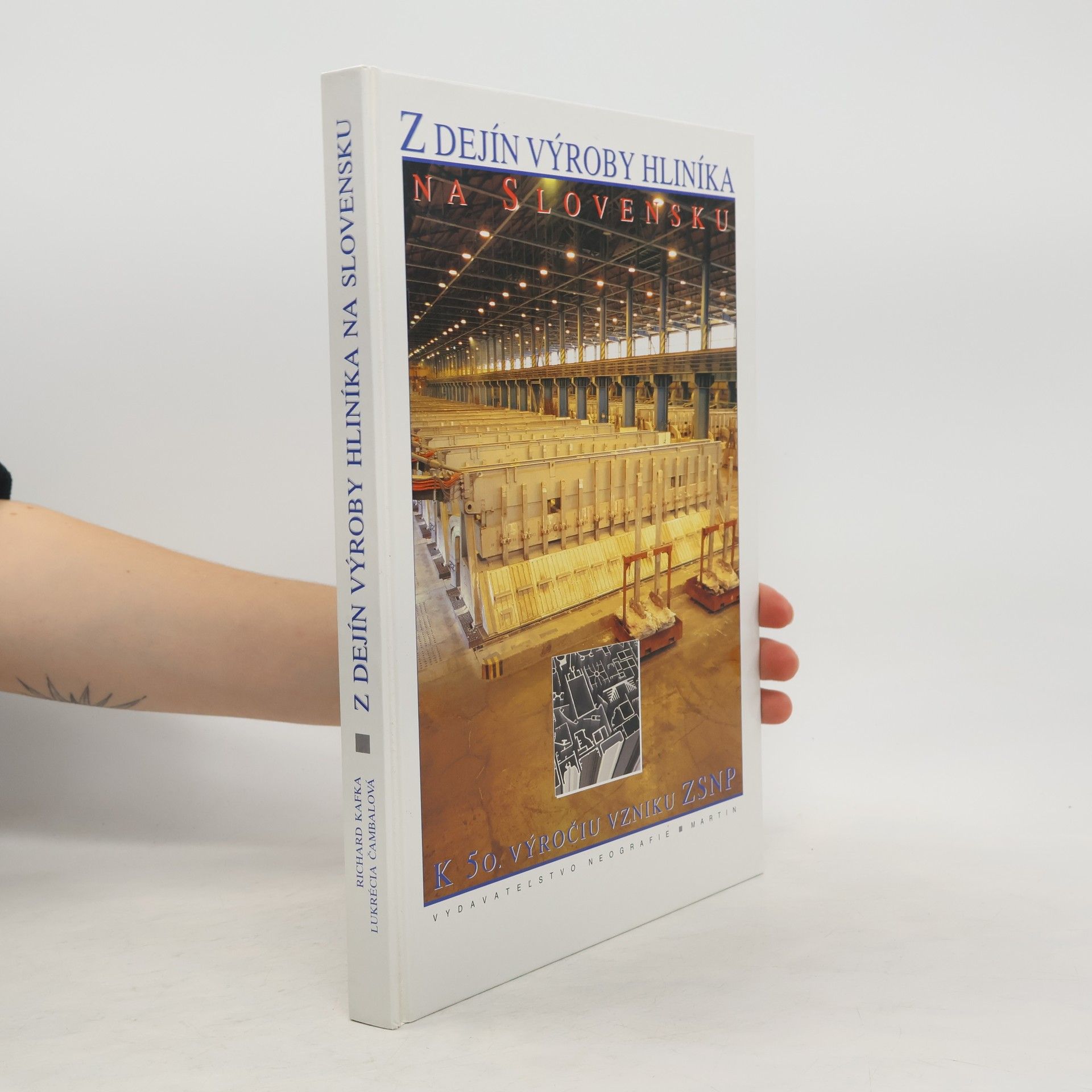 Z dejín výroby hliníka na Slovensku