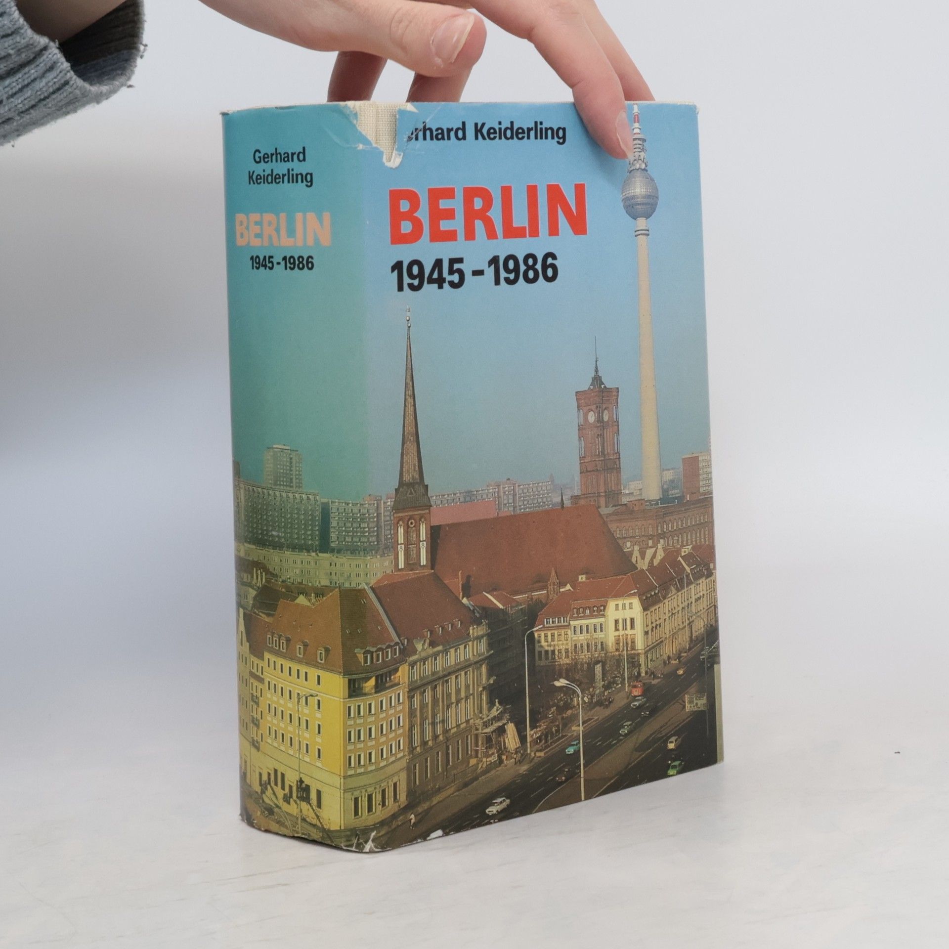 Berlin 1945 [neunzehnhundertfünfundvierzig] - 1986