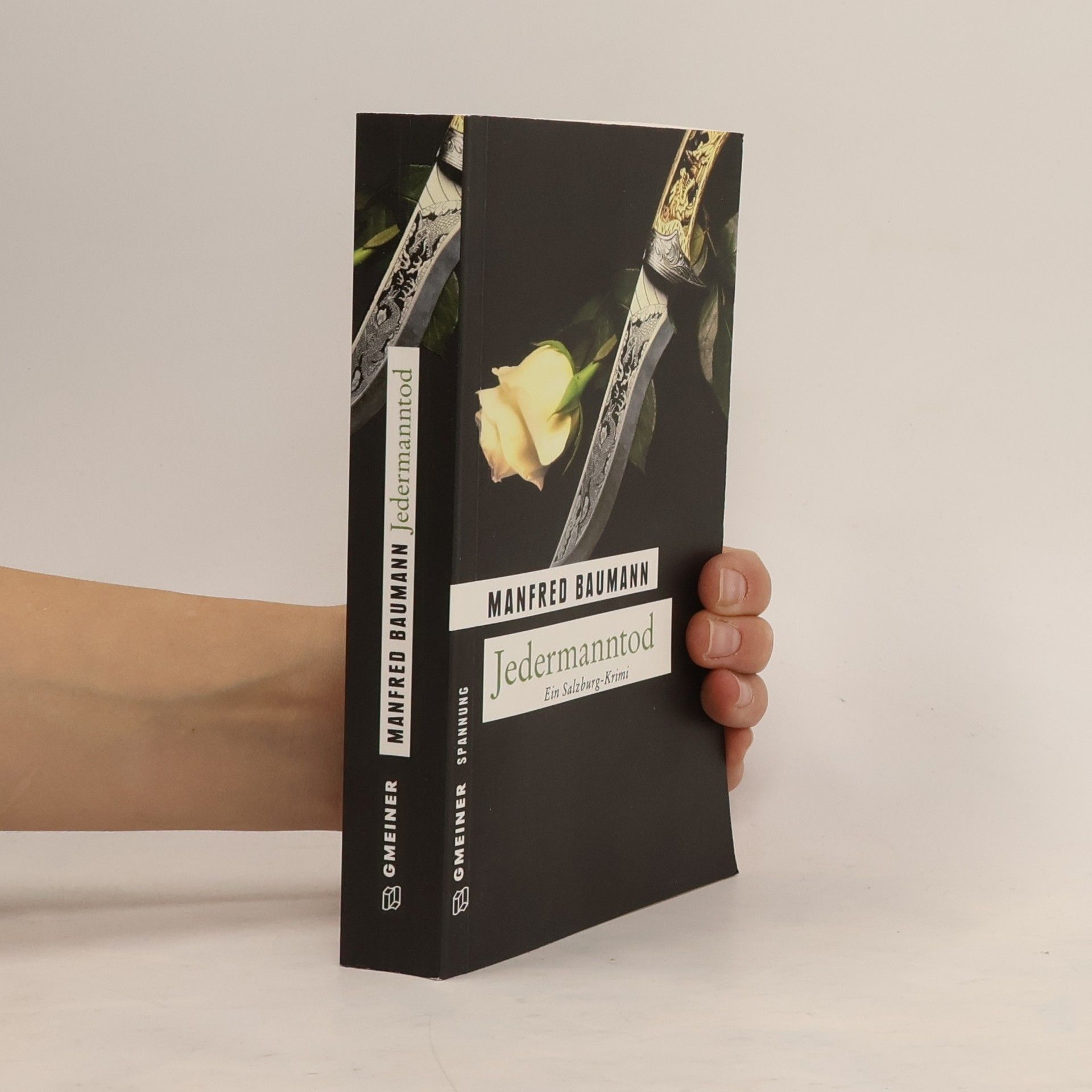 Manfred Baumann Jedermanntod