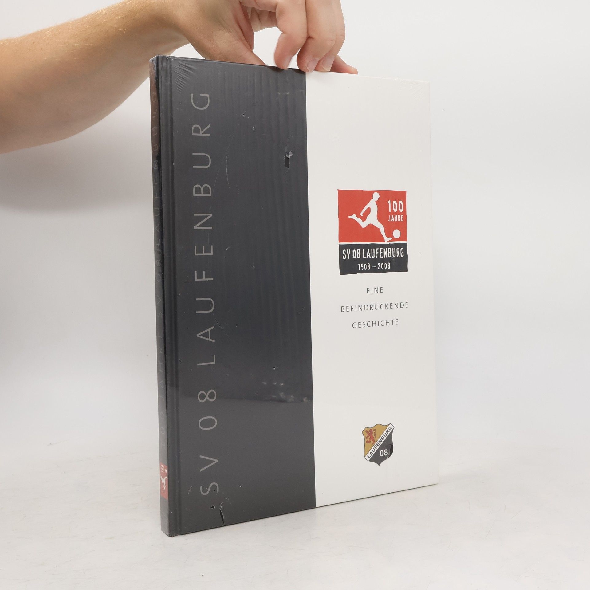 Auteurscollectief SV 08 Laufenburg