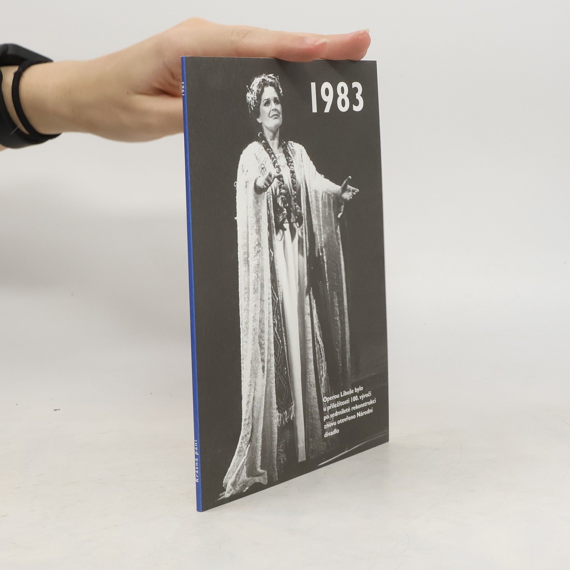 Hana Benešová Tisíc devět set osmdesát tři. 1983