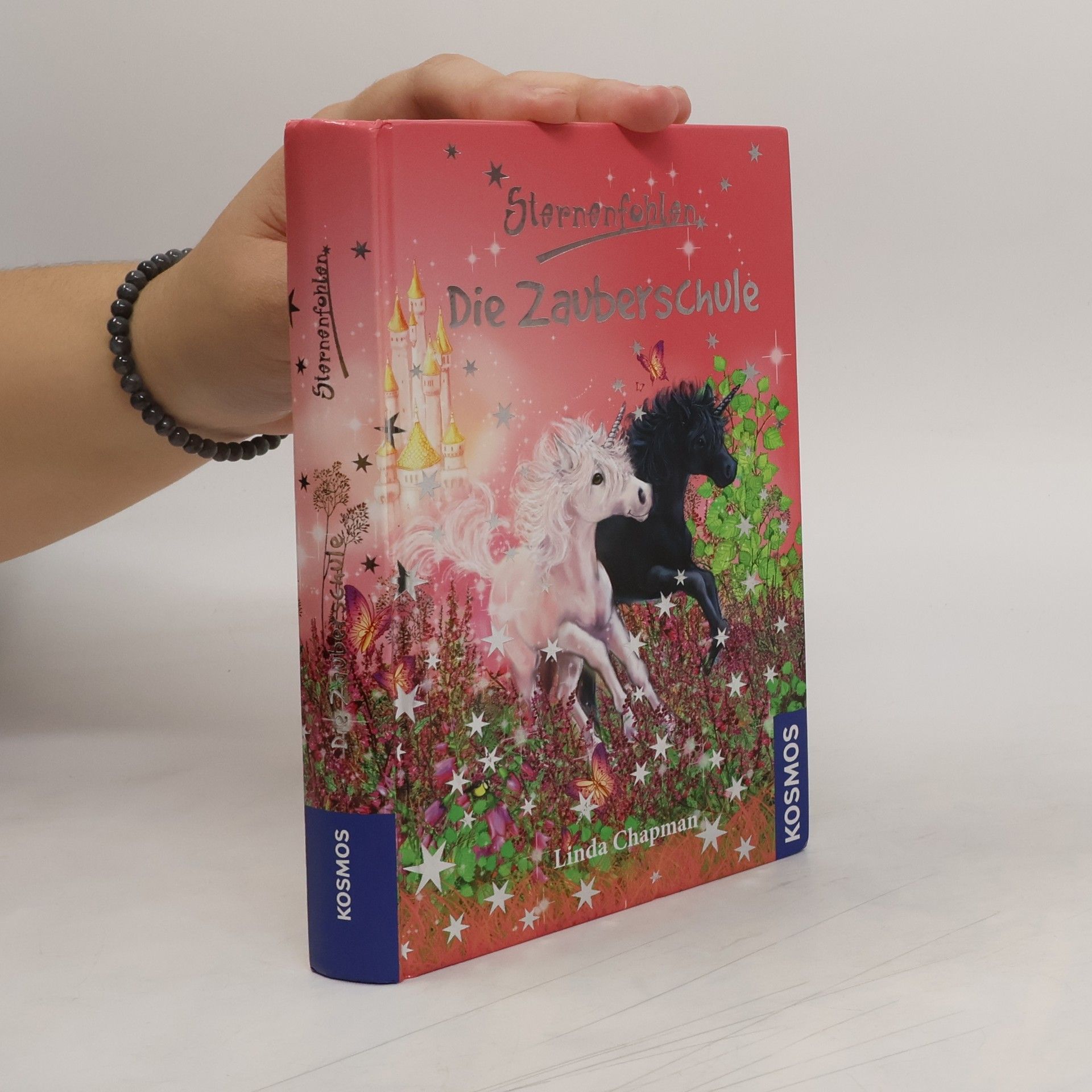 Linda Chapman Sternenfohlen - in der Zauberschule