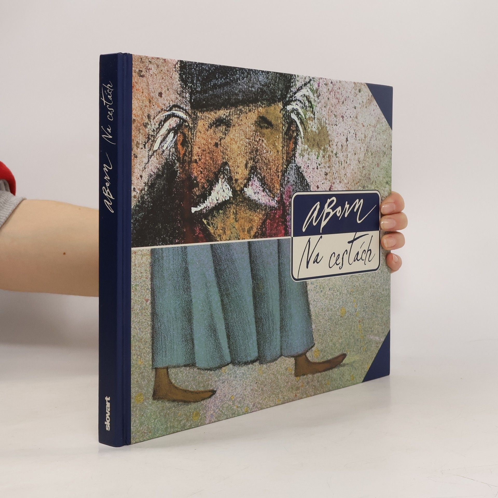 Adolf Born Na cestách