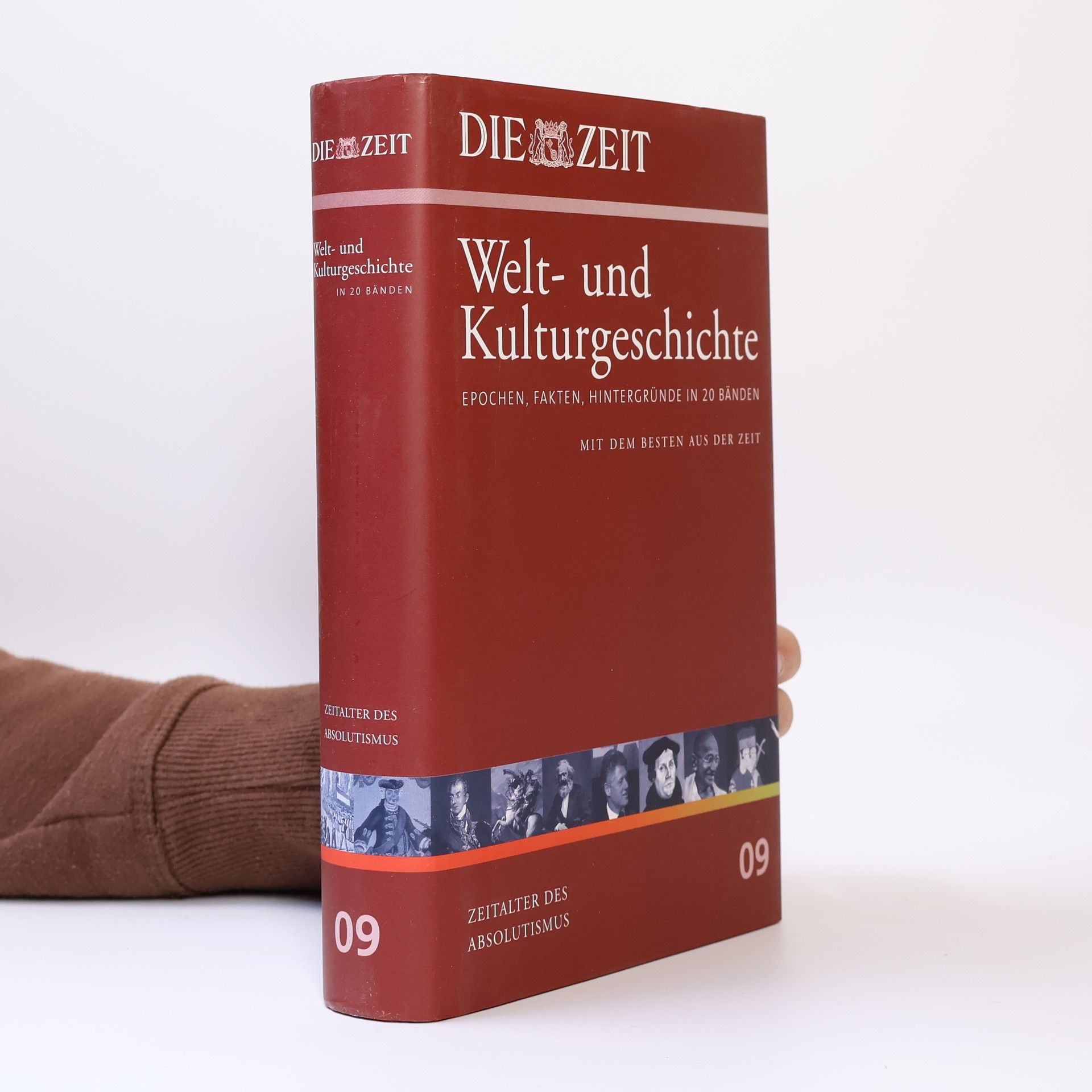 Auteurscollectief Welt- und Kulturgeschichte 09