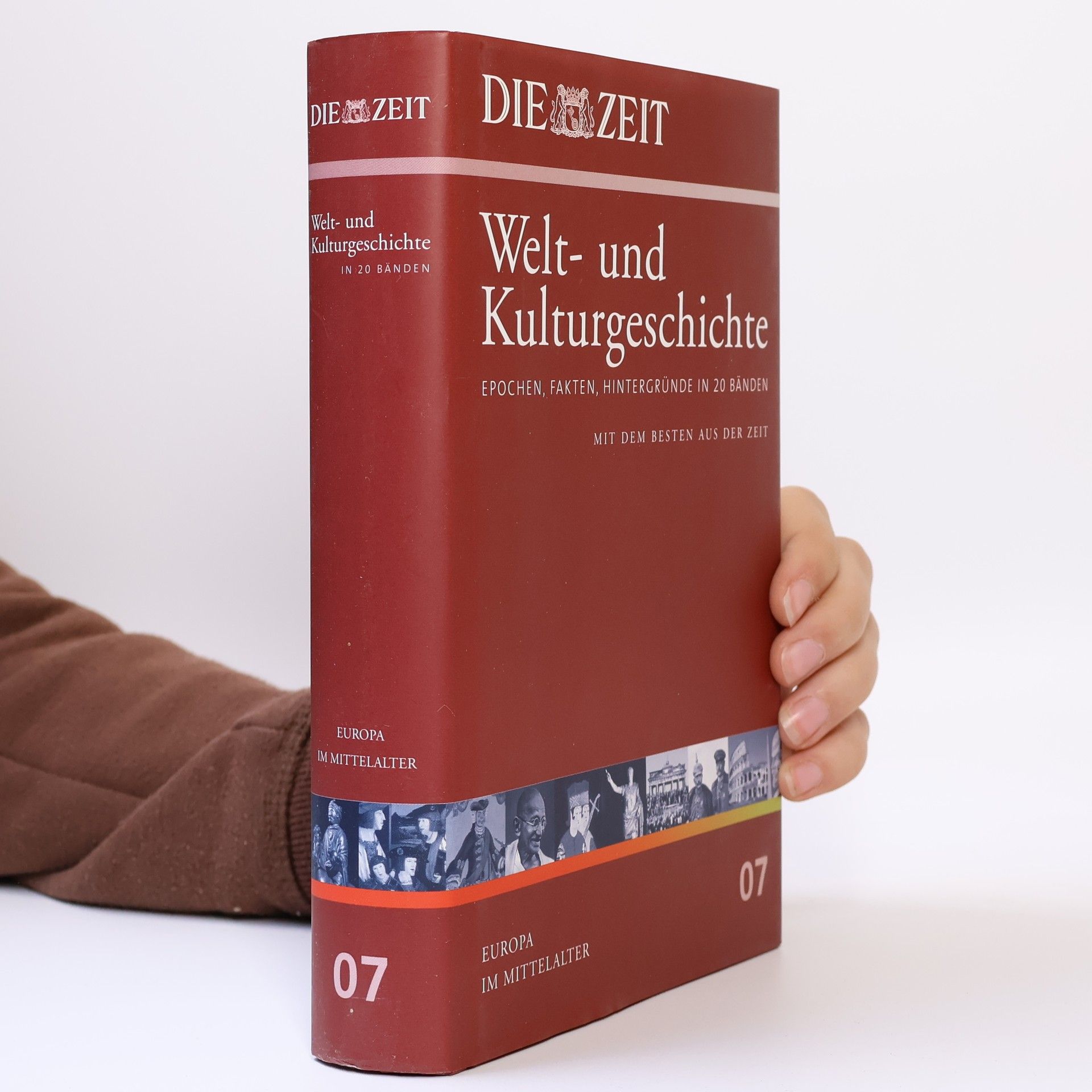 Die Zeit, Welt- und Kulturgeschichte 07