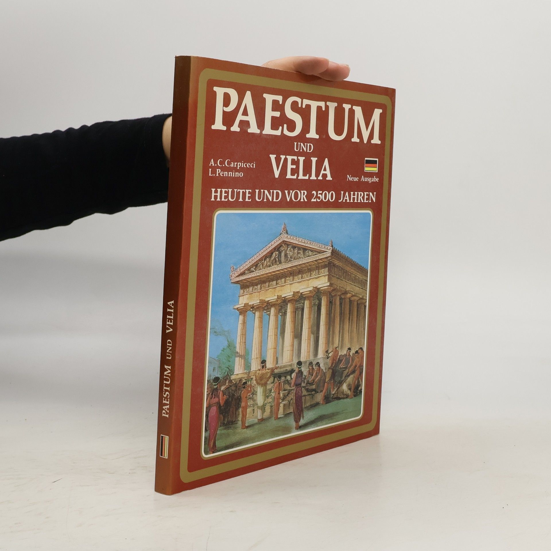 kolektiv Paestum und Velia
