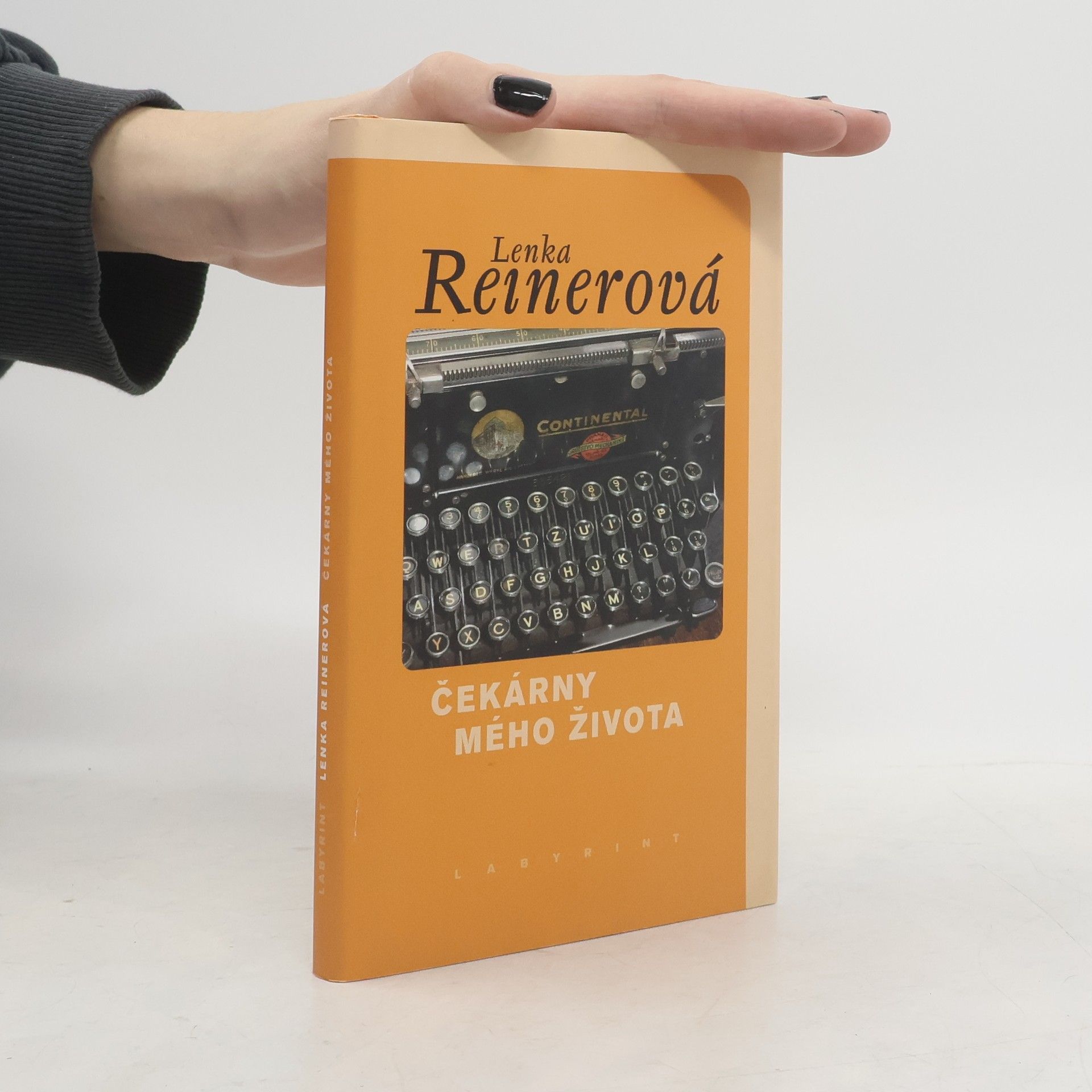 Čekárny mého života