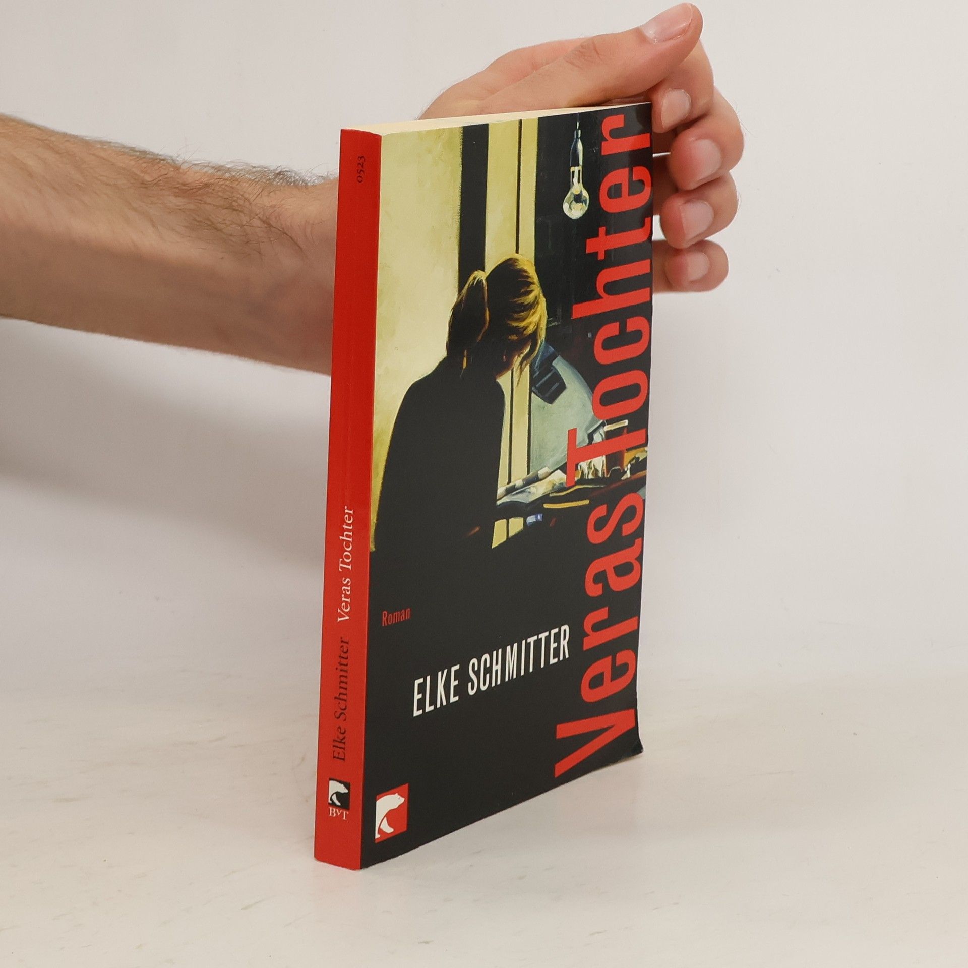 Elke Schmitter Veras Tochter