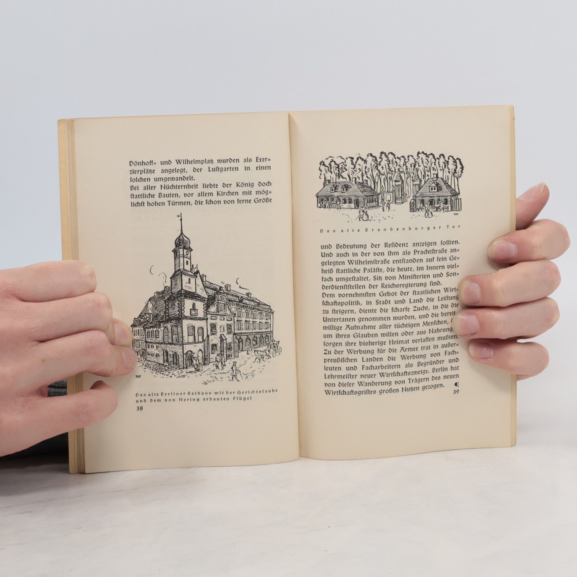 kolektiv Chronik der Reichshauptstadt