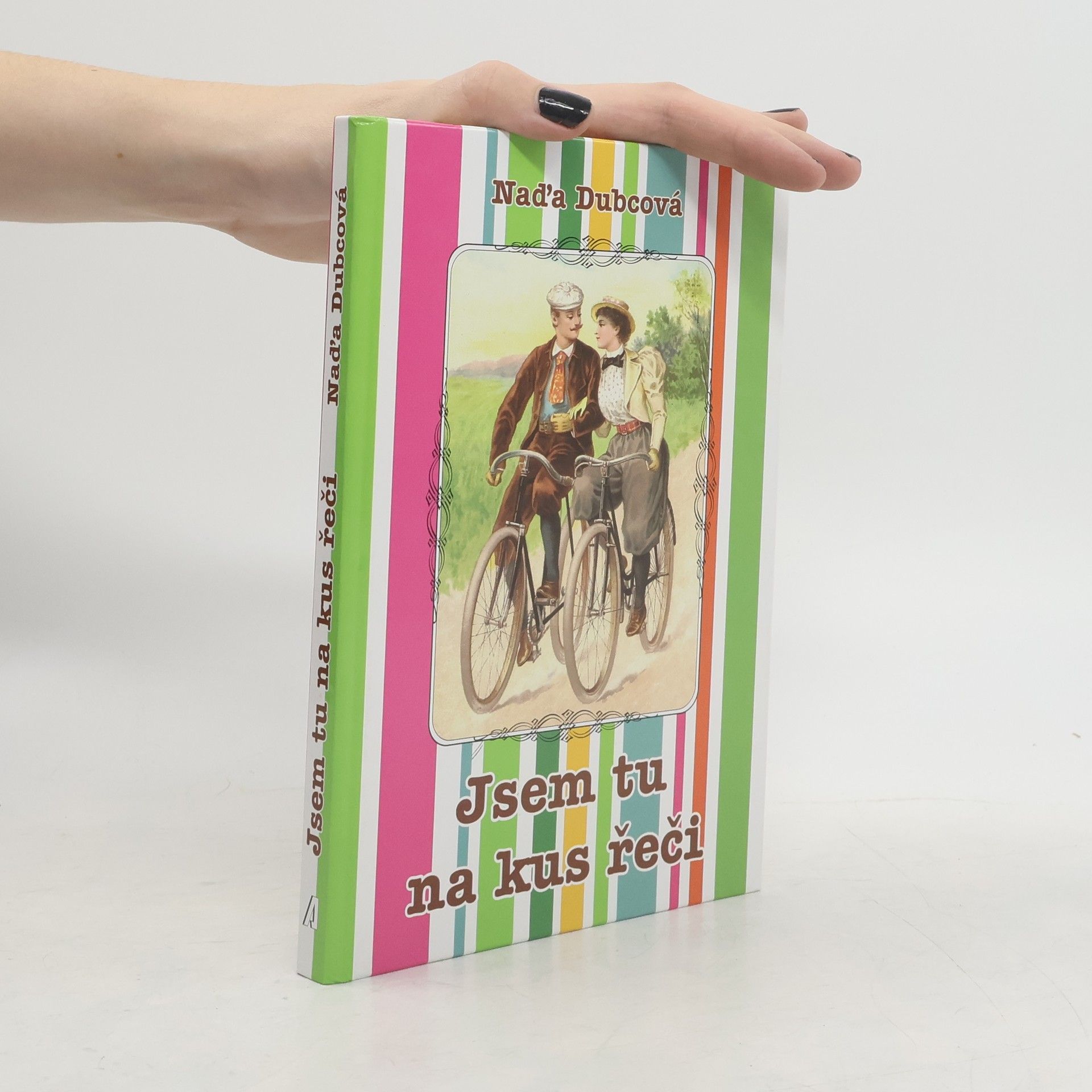 Jsem tu na kus řeči