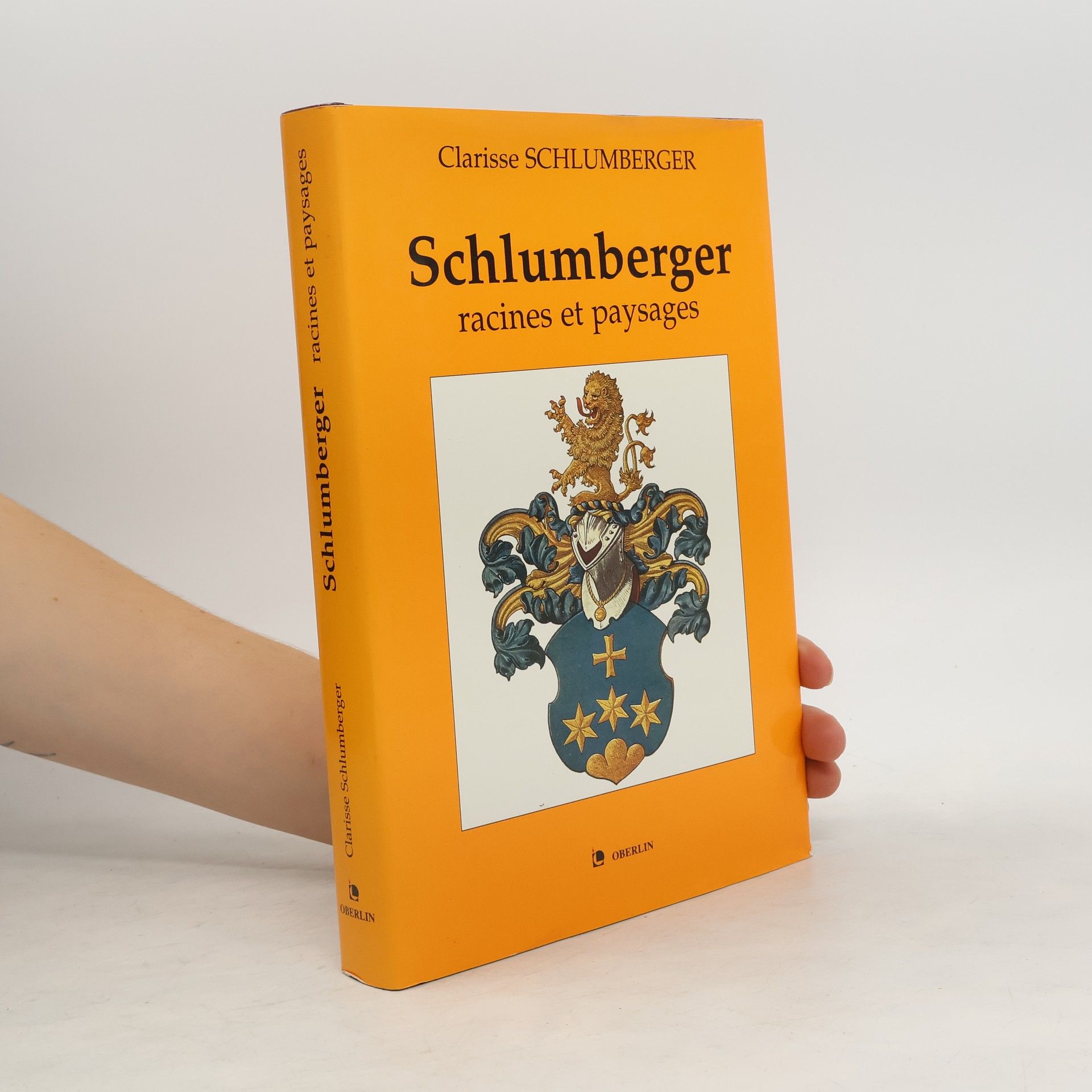 Clarisse Schlumberger Schlumberger