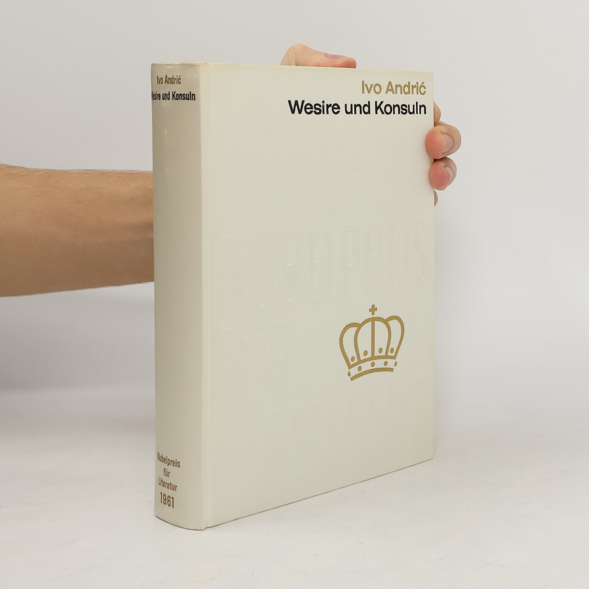 Ivo Andrić Wesire und Konsuln