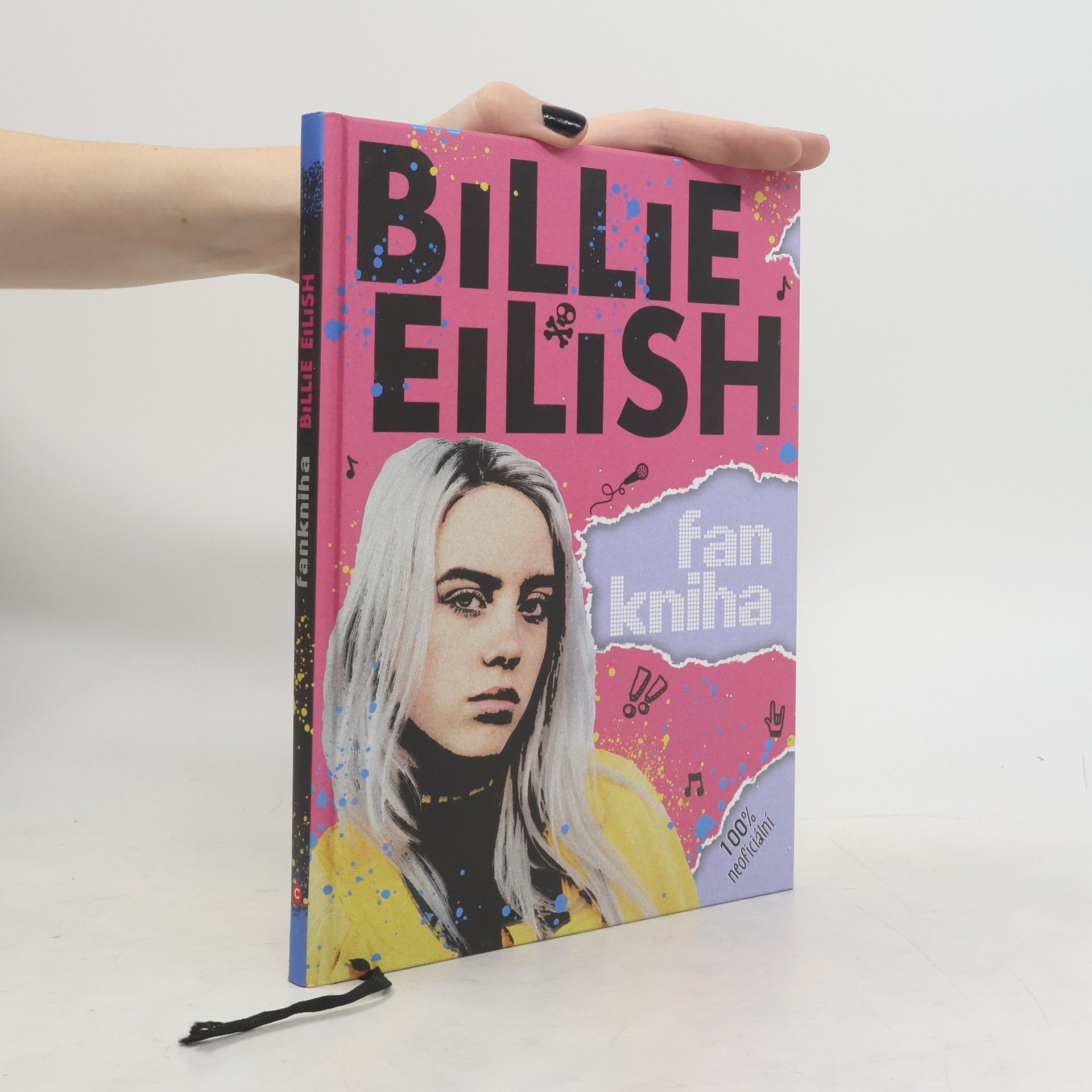 Sally Morgan Billie Eilish