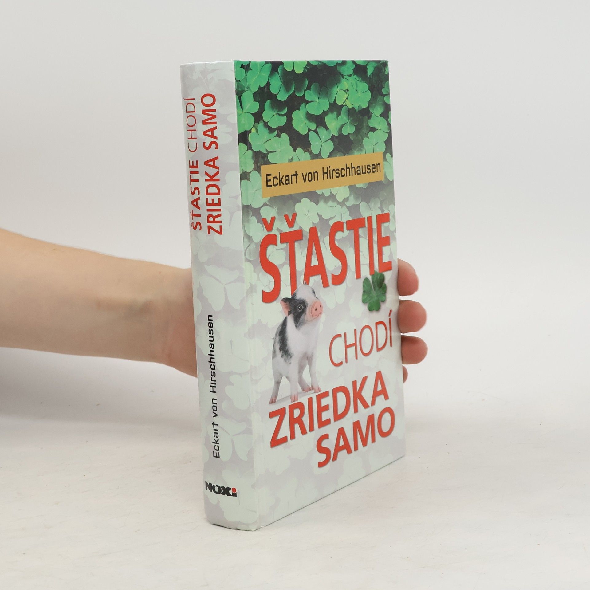 Šťastie chodí zriedka samo